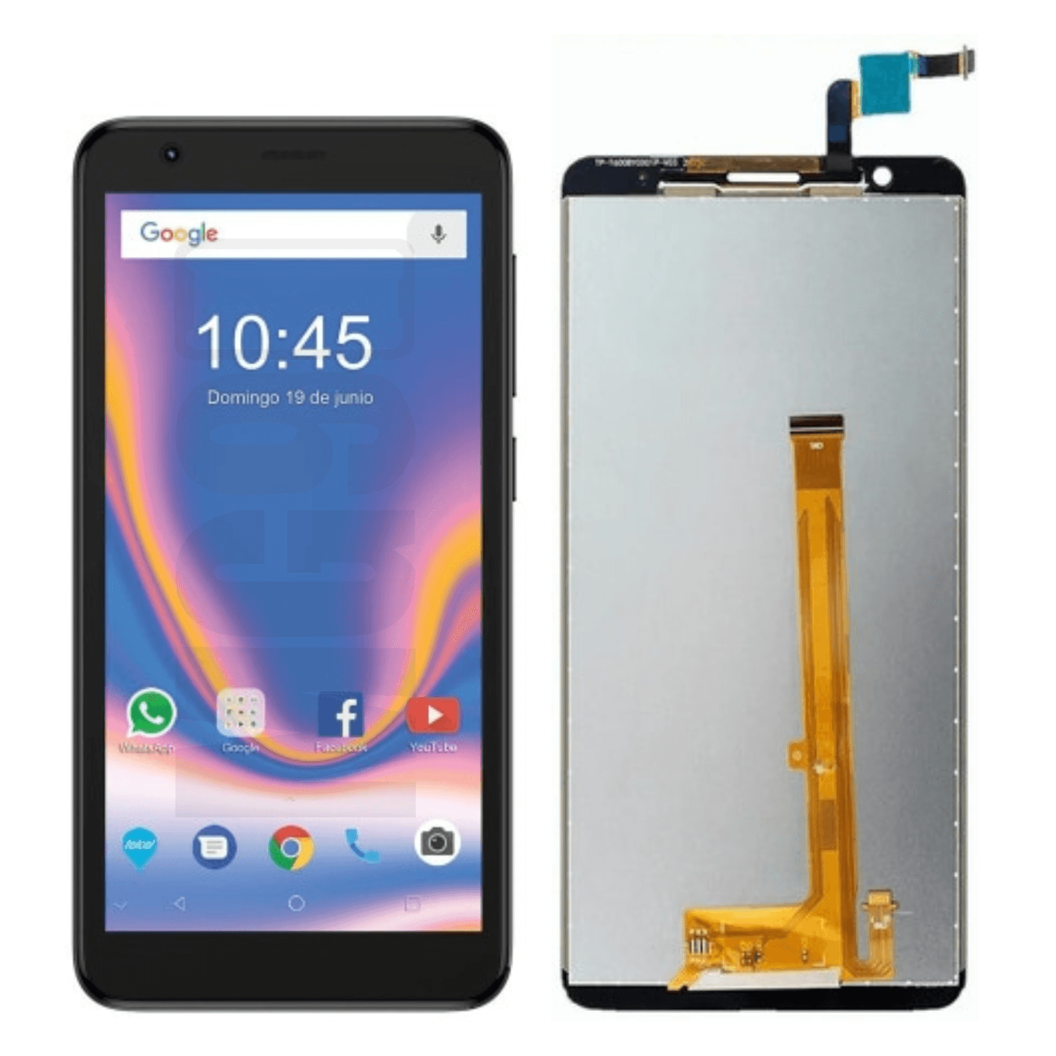 Pantalla Display ZTE Blade L9