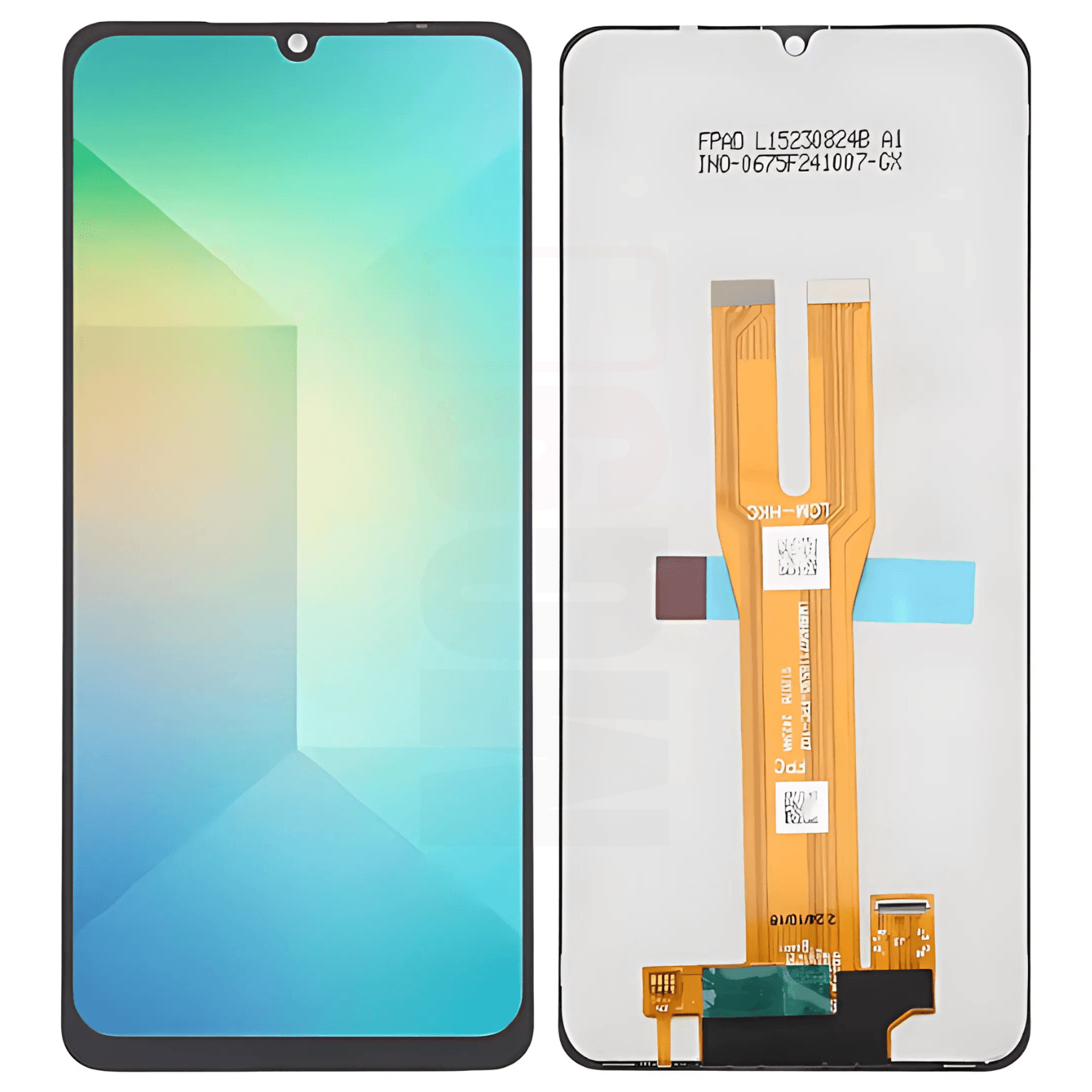 Pantalla Display Samsung Galaxy A06 4G