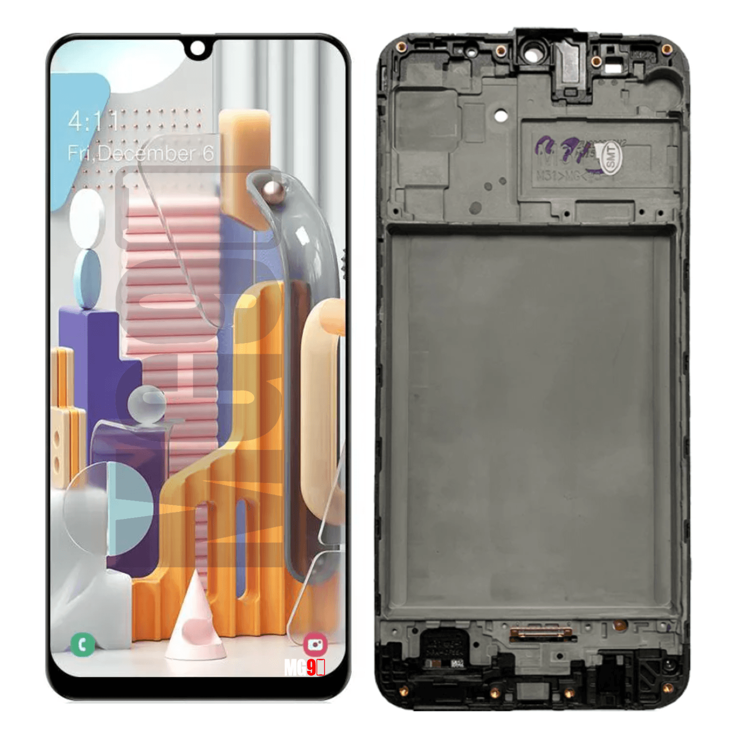 Pantalla Display Samsung Galaxy M31