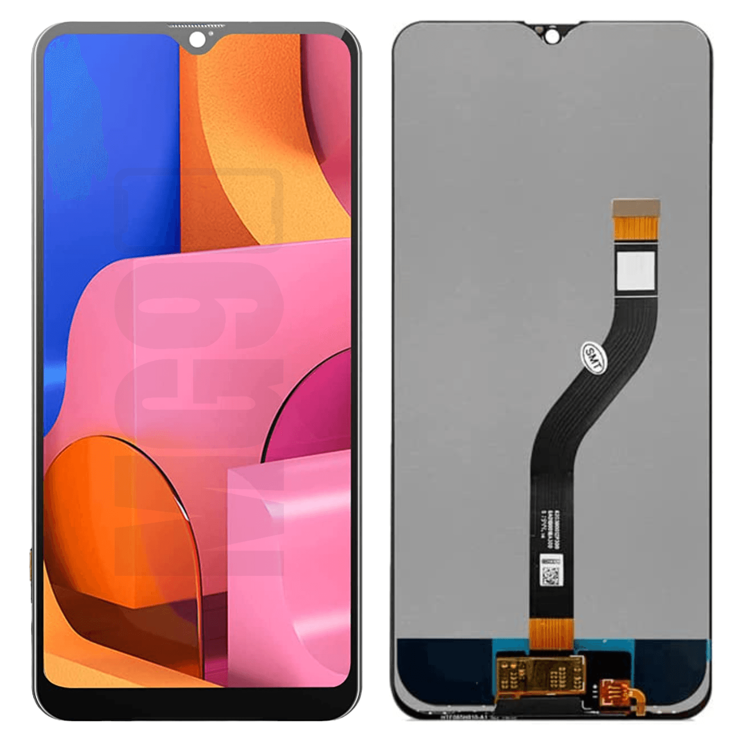 Pantalla Display Samsung Galaxy A20s