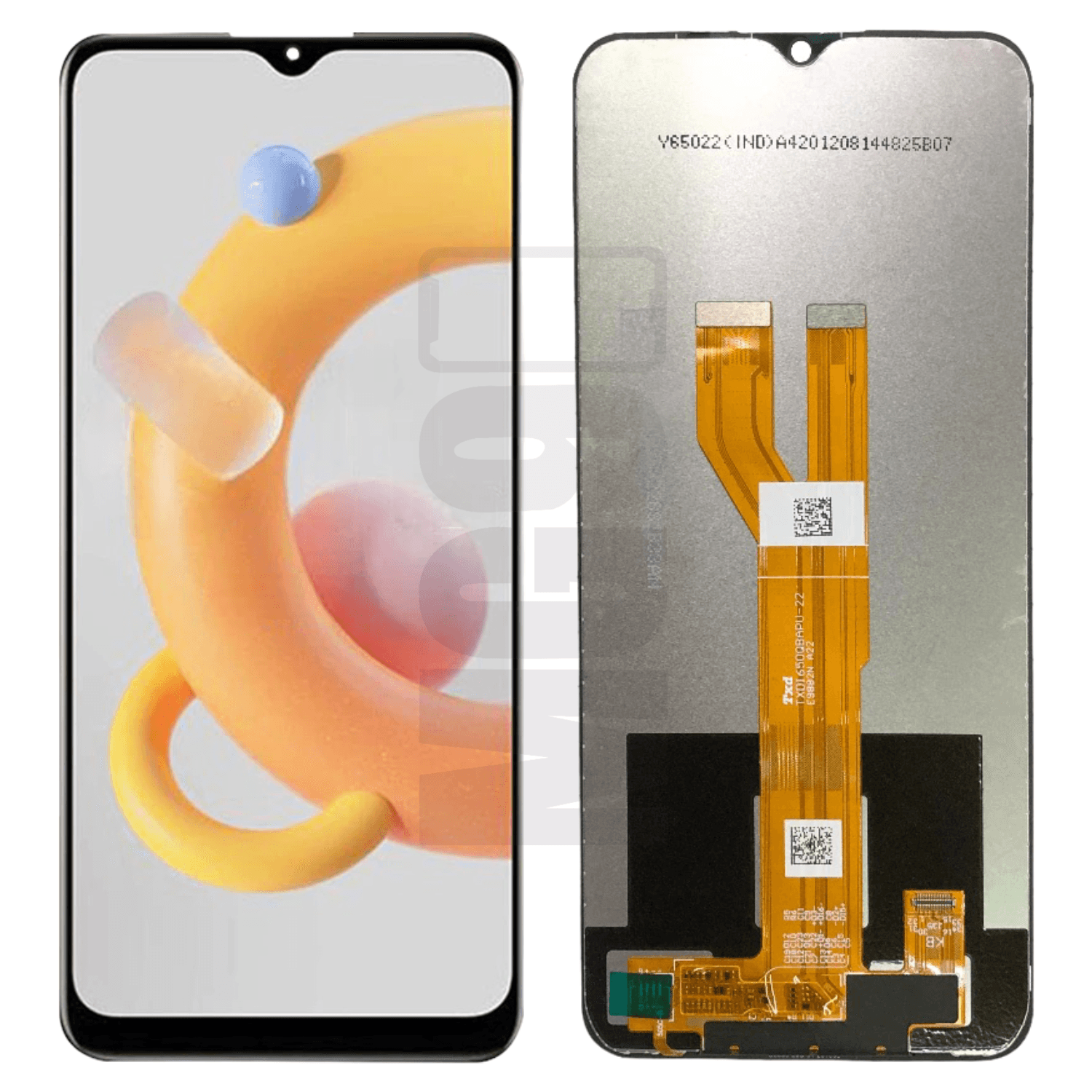 Pantalla Display Oppo Realme C11 2021 / C21 2021