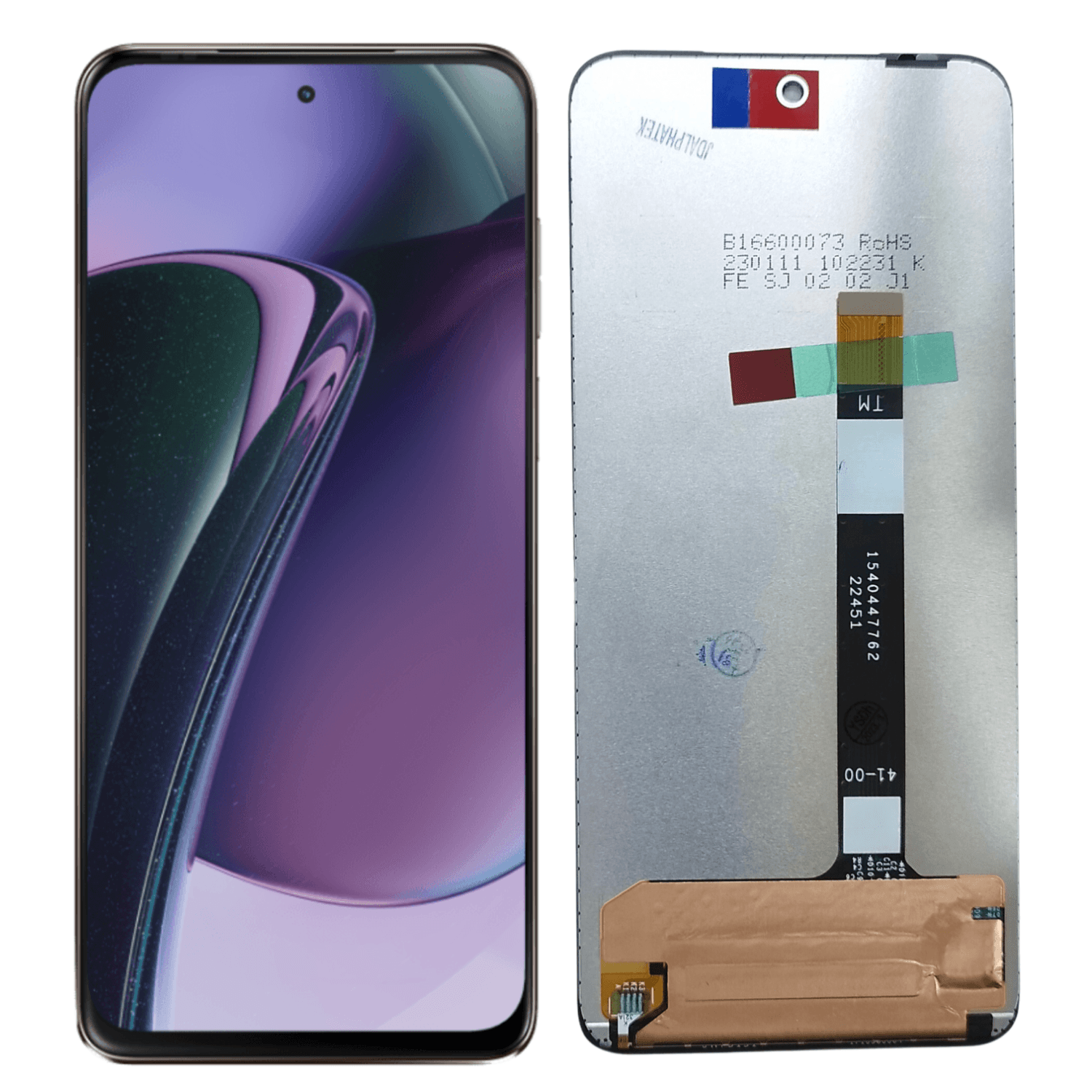 Pantalla Display Motorola Moto G Stylus 2023 5G