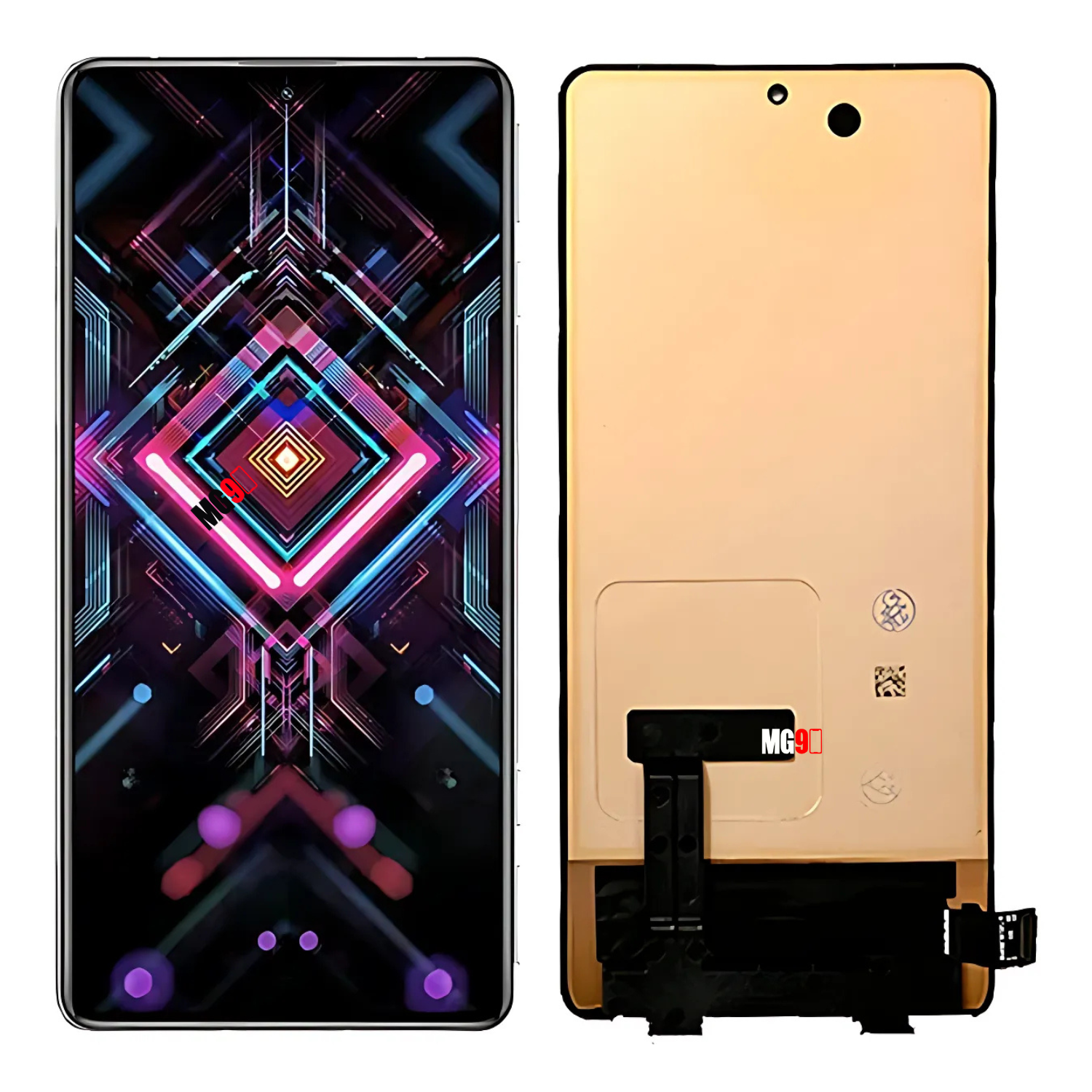 Pantalla Display Xiaomi Redmi K40 Gaming / Black Shark 5 Pro