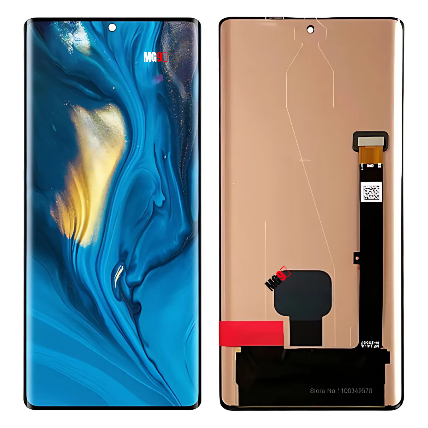 Pantalla Display ZTE Axon 40 Pro