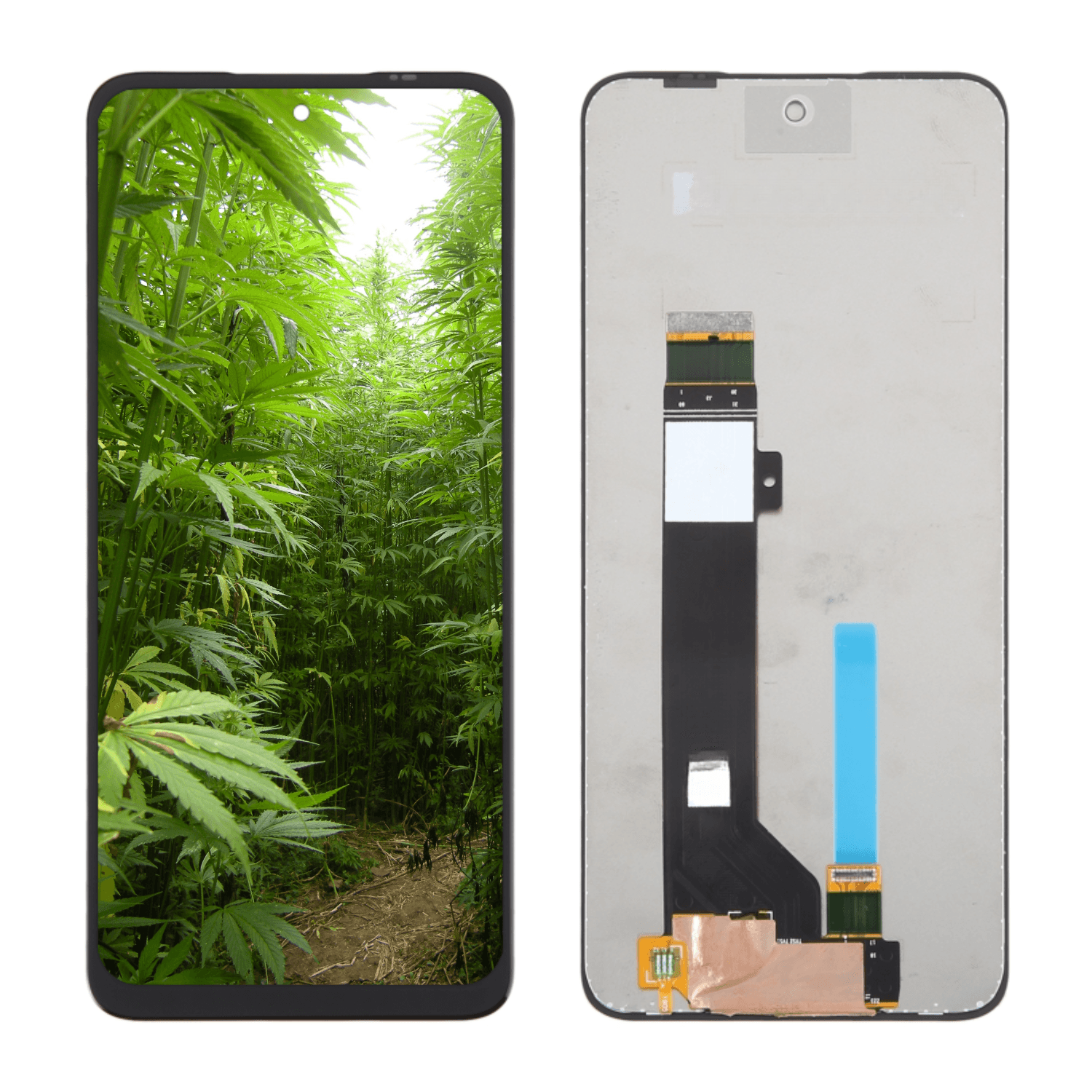 Pantalla Display Motorola Moto G13 / G23 / G34 / G53