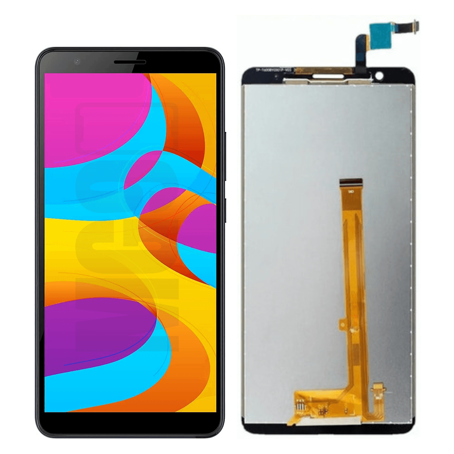 Pantalla Display ZTE Blade L210