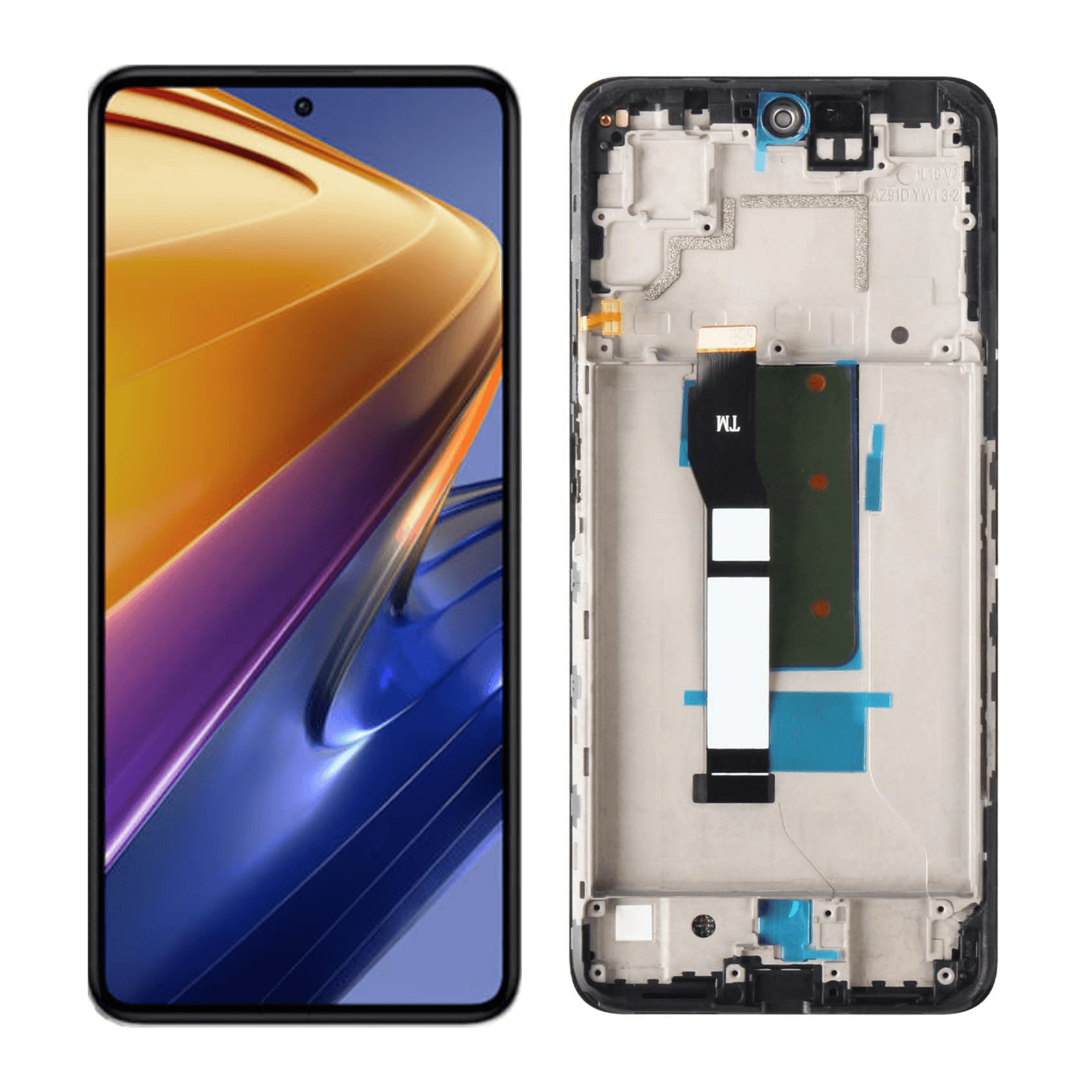 Pantalla Display Xiaomi Poco X4 GT