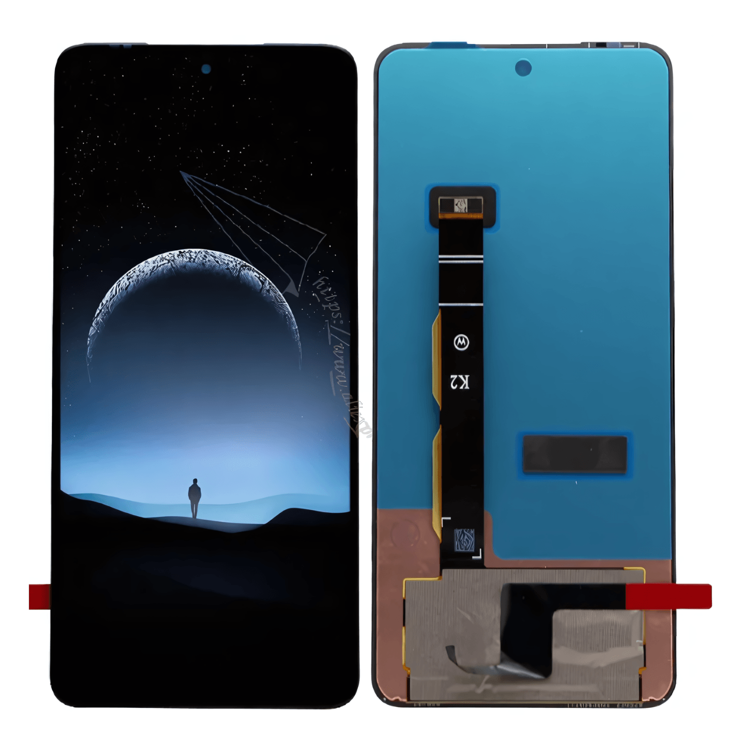 Pantalla Display Motorola Moto G84