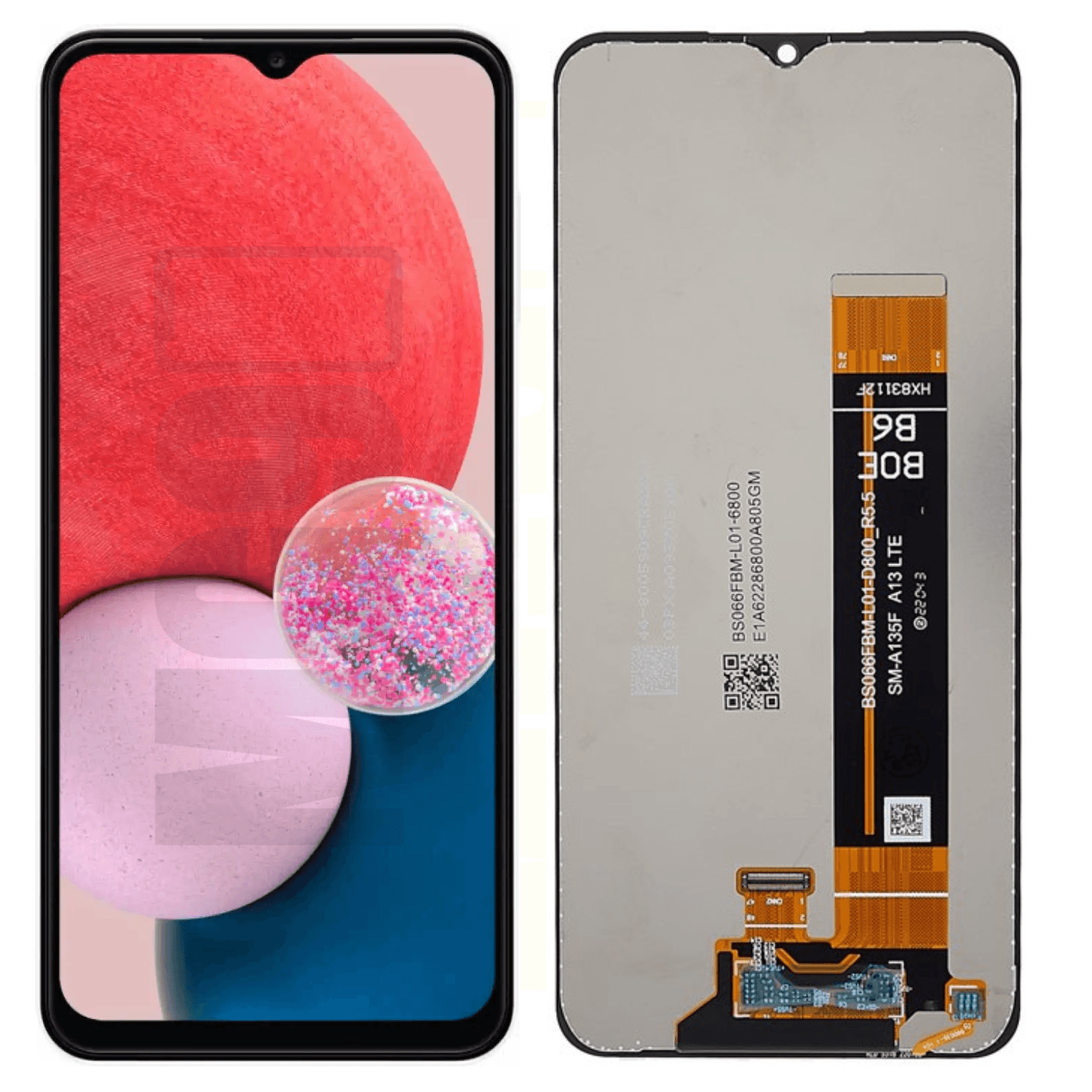 Pantalla Display Samsung Galaxy A13 4G / A13 A135 / M23 M236