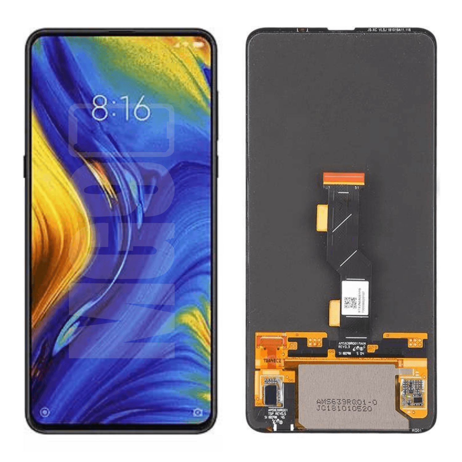 Pantalla Display Xiaomi Mi Mix 3