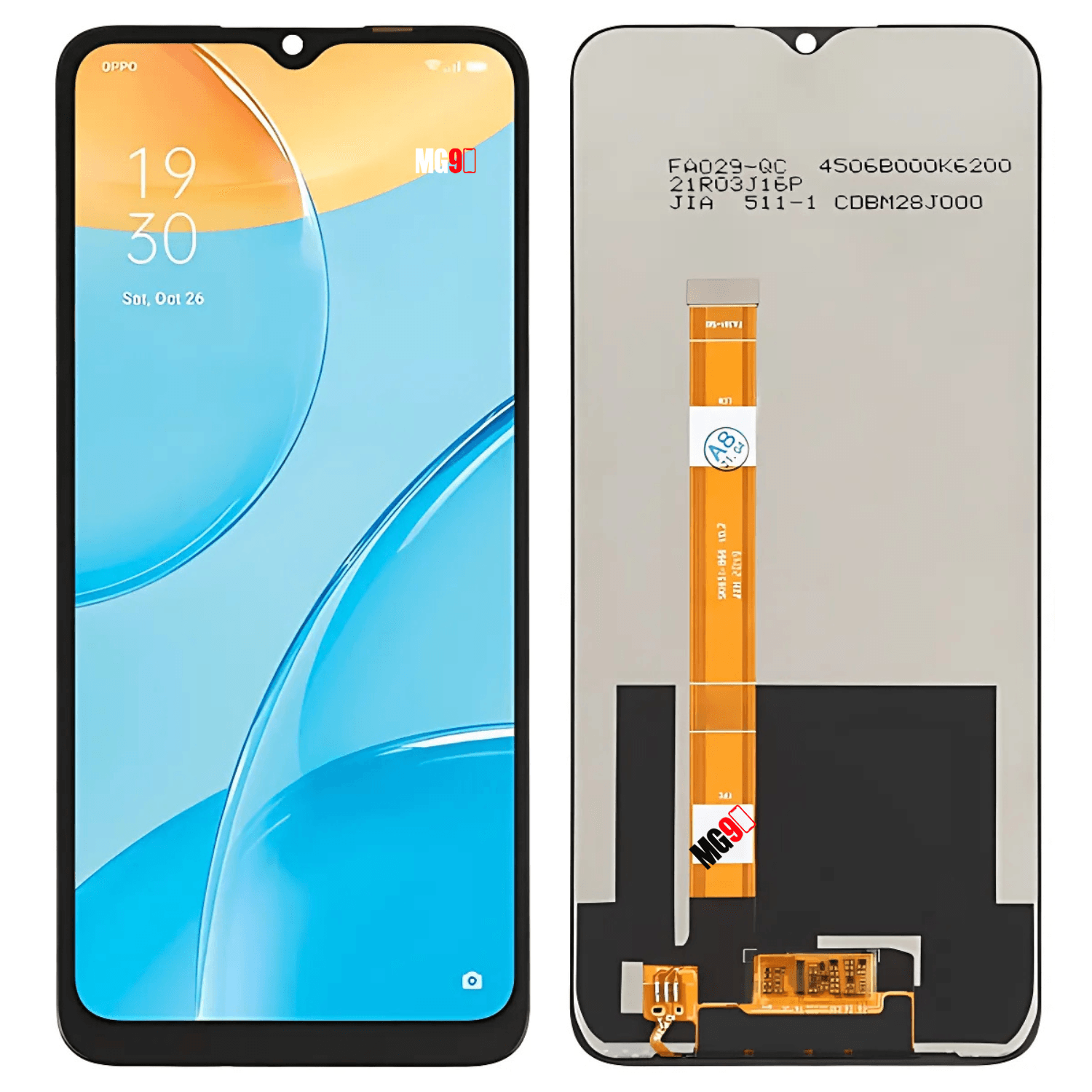Pantalla Display Oppo A15