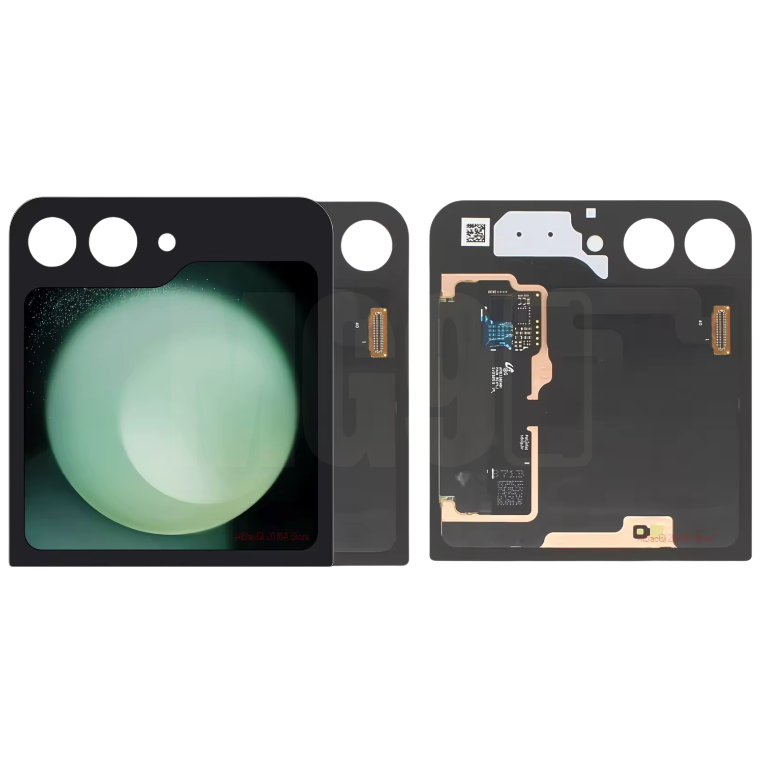 Pantalla Display Samsung Galaxy Z Flip 5 Externo