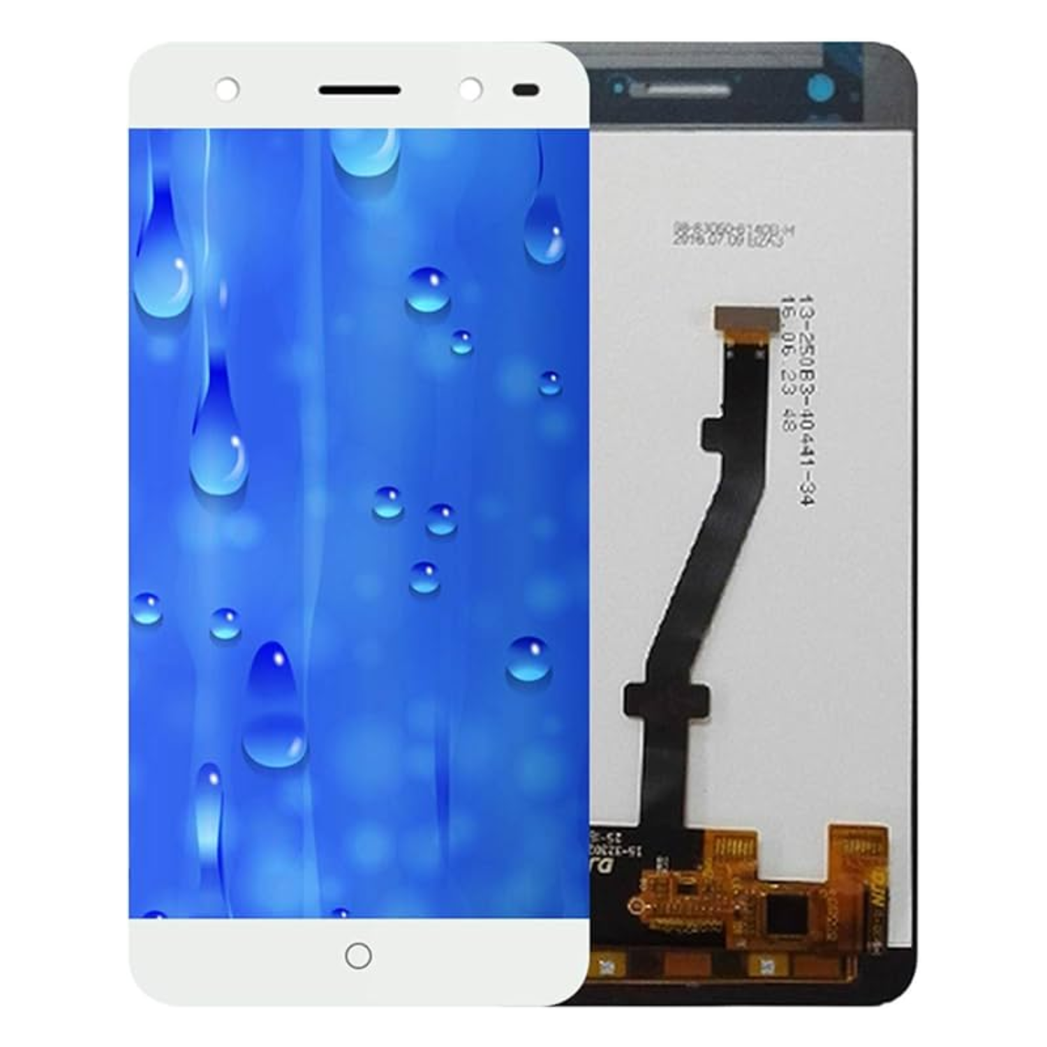 Pantalla Display ZTE V6 Plus
