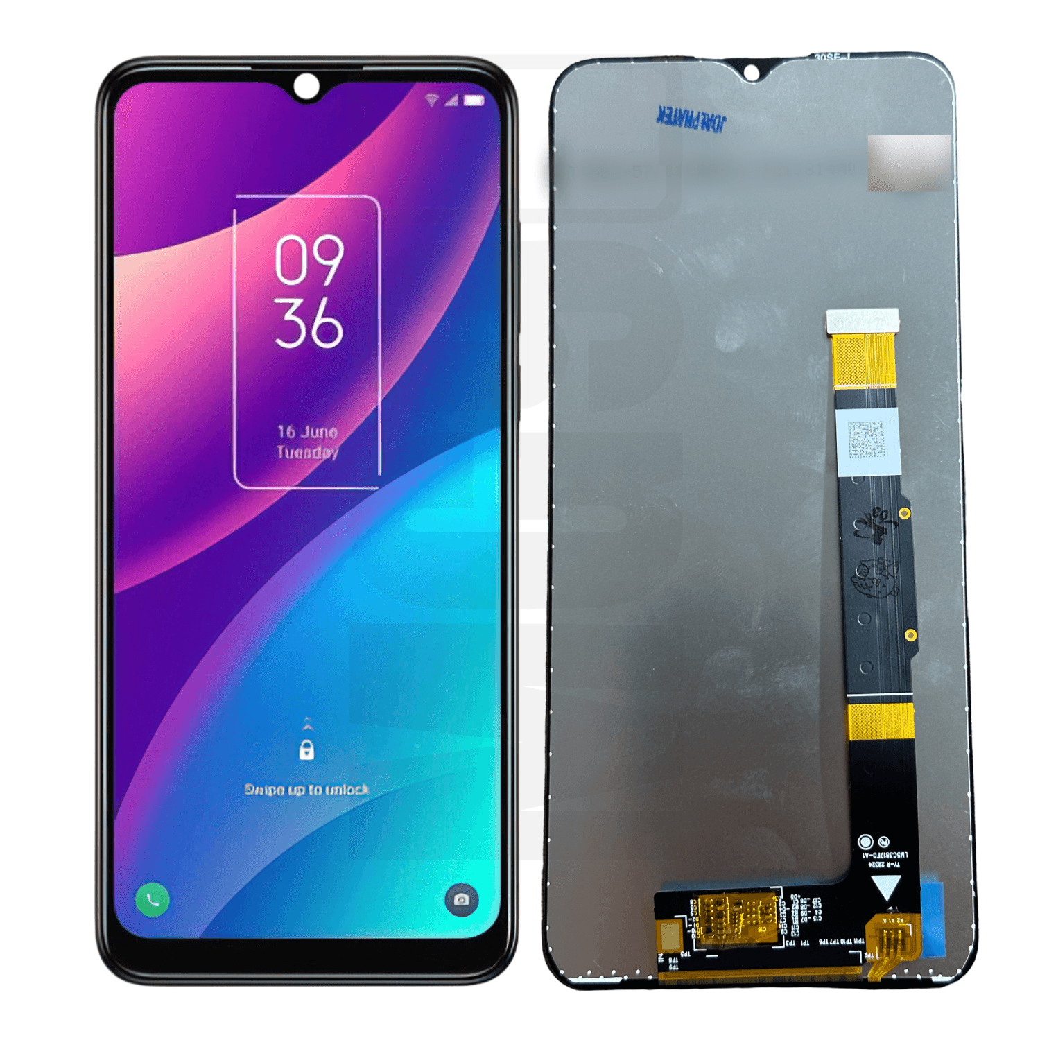Pantalla Display TCL 30 SE / 30E