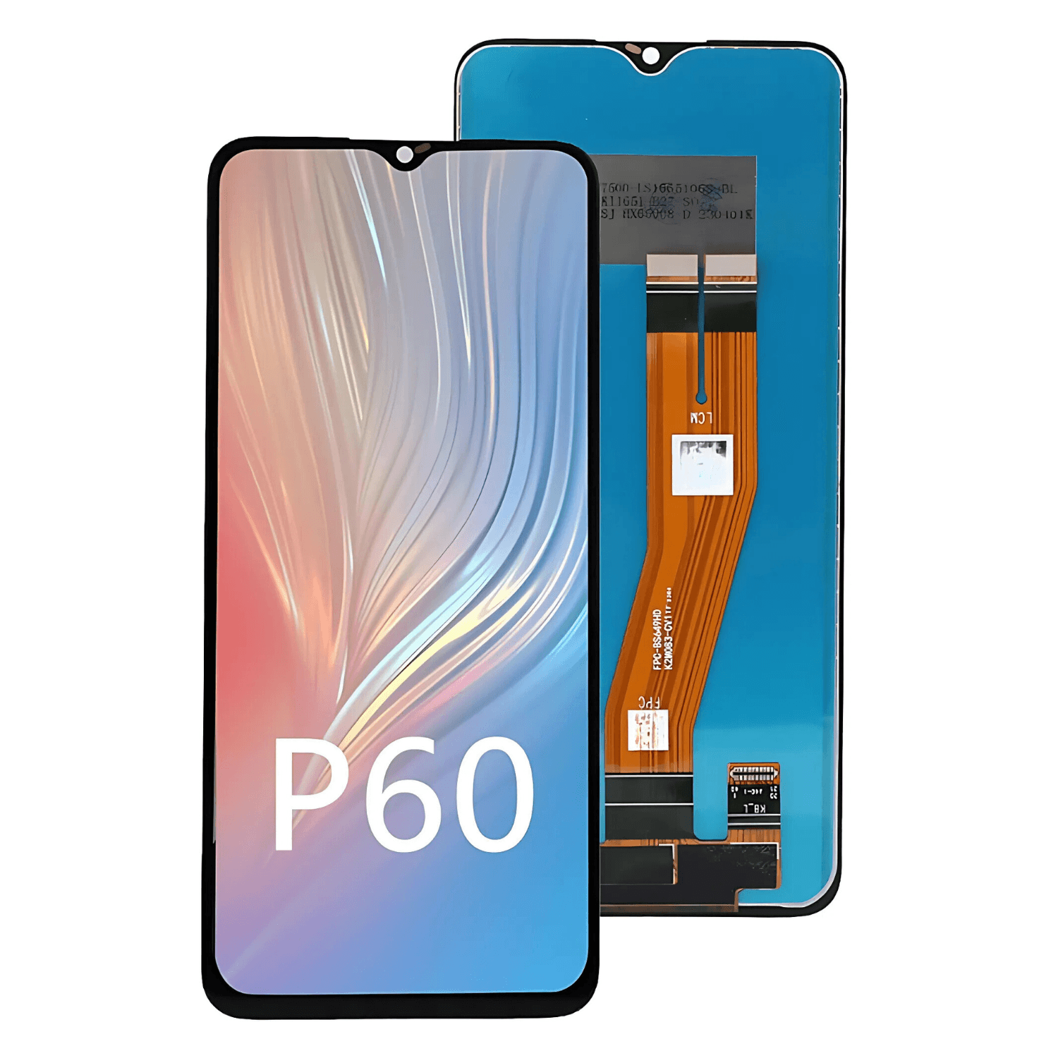 Pantalla Display Cubot P60