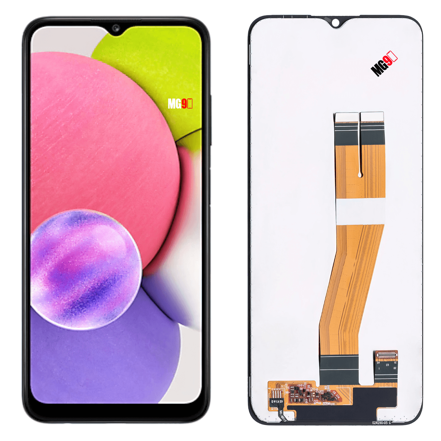 Pantalla Display Samsung Galaxy A02s / A03s