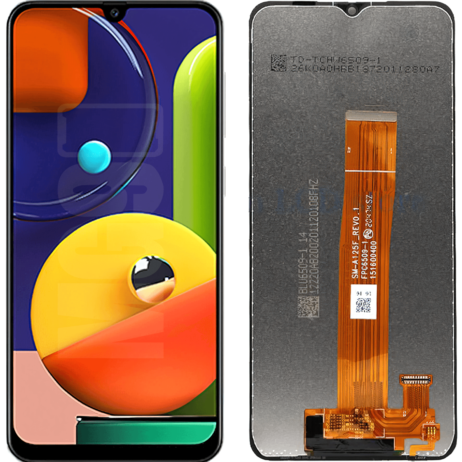 Pantalla Display Samsung Galaxy A32 5G / A12 / A02