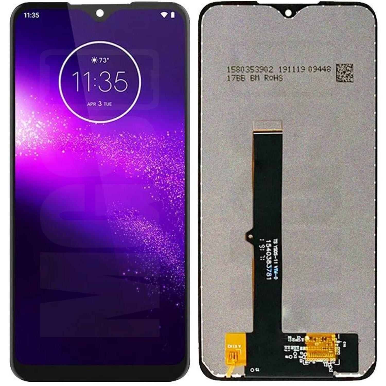 Pantalla Display Motorola Moto One Macro