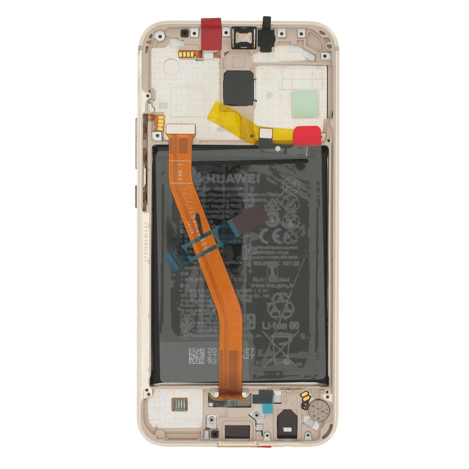 Pantalla Display Huawei Mate 20 Lite