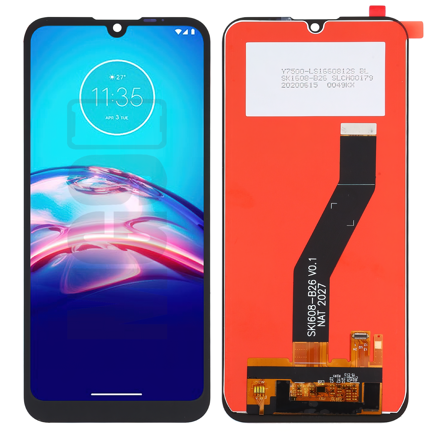 Pantalla Display Motorola Moto E6s