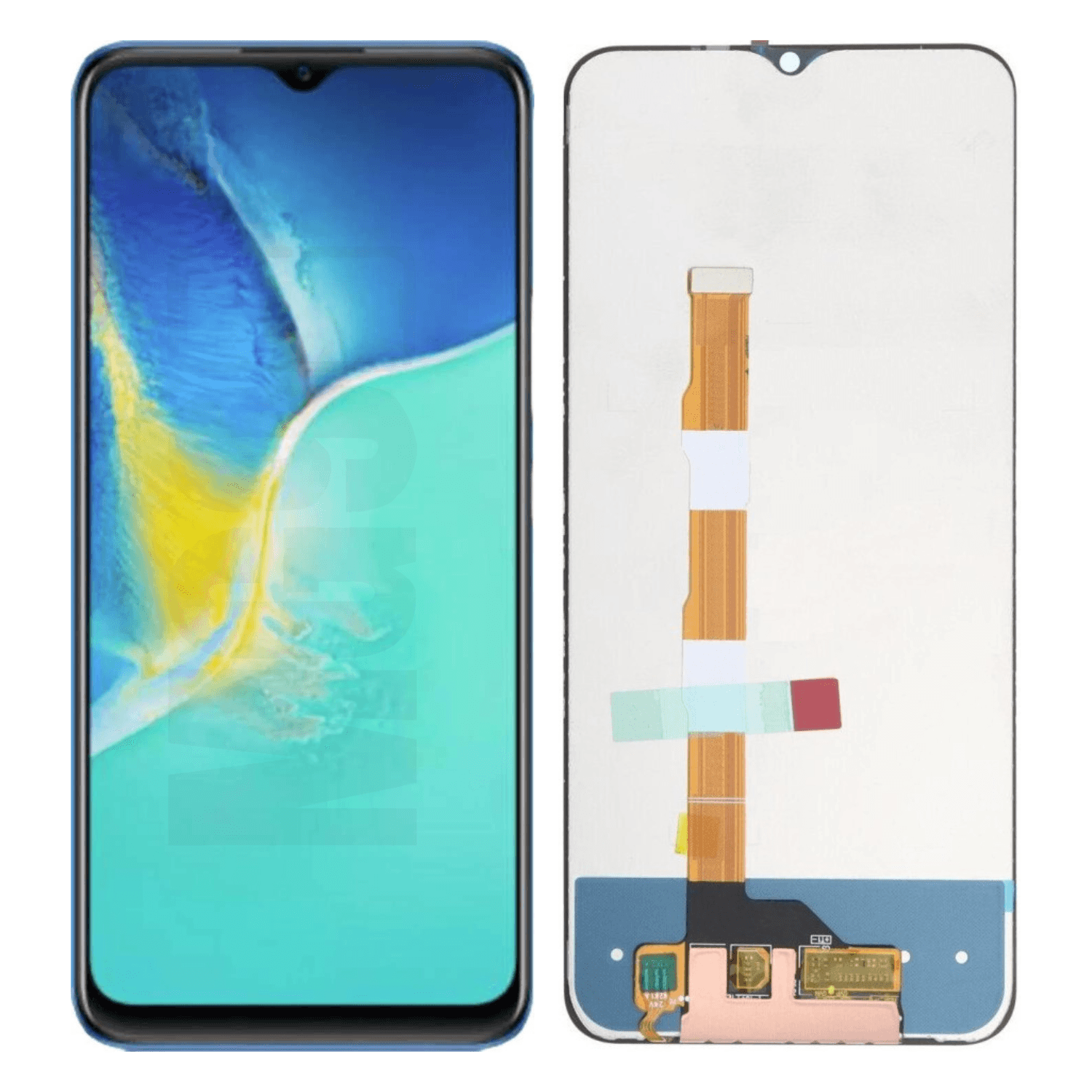 Pantalla Display Vivo Y01