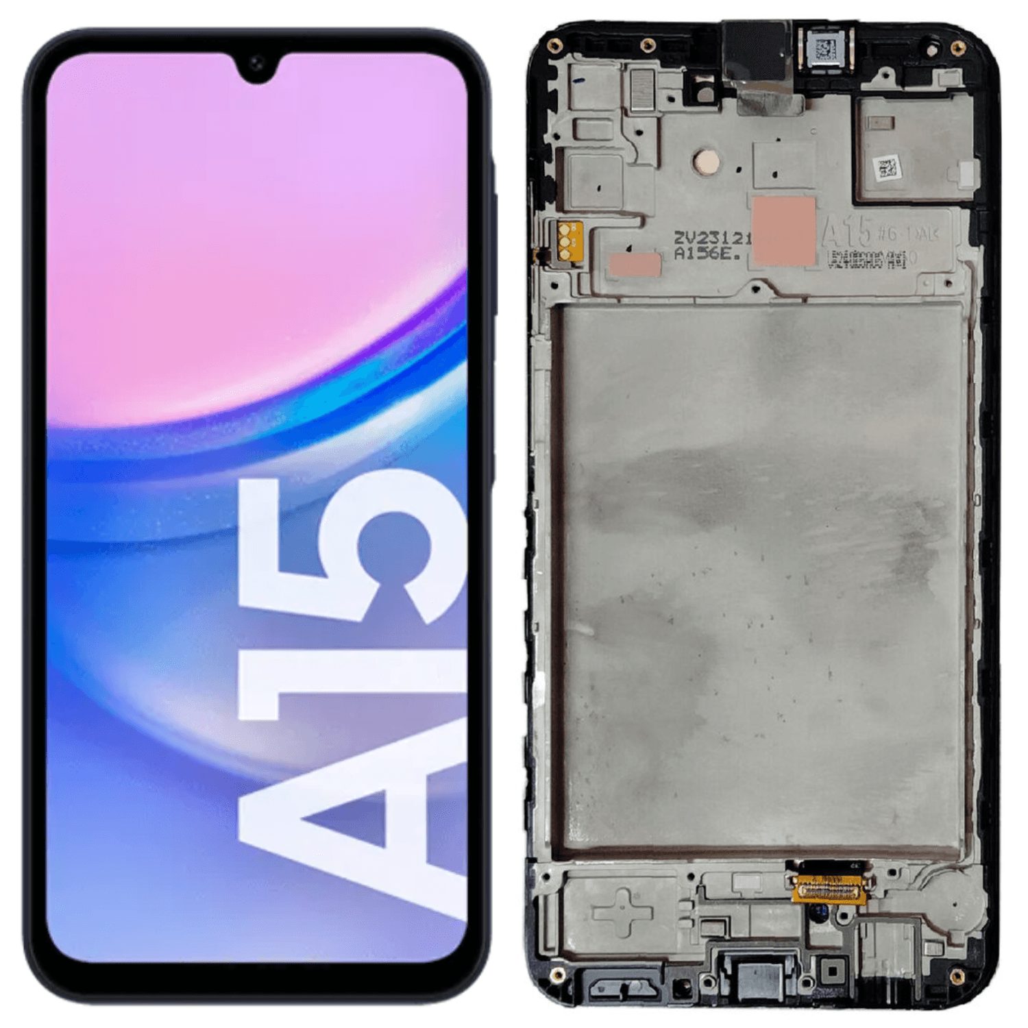 Pantalla Display Samsung Galaxy A15 / M15 5G