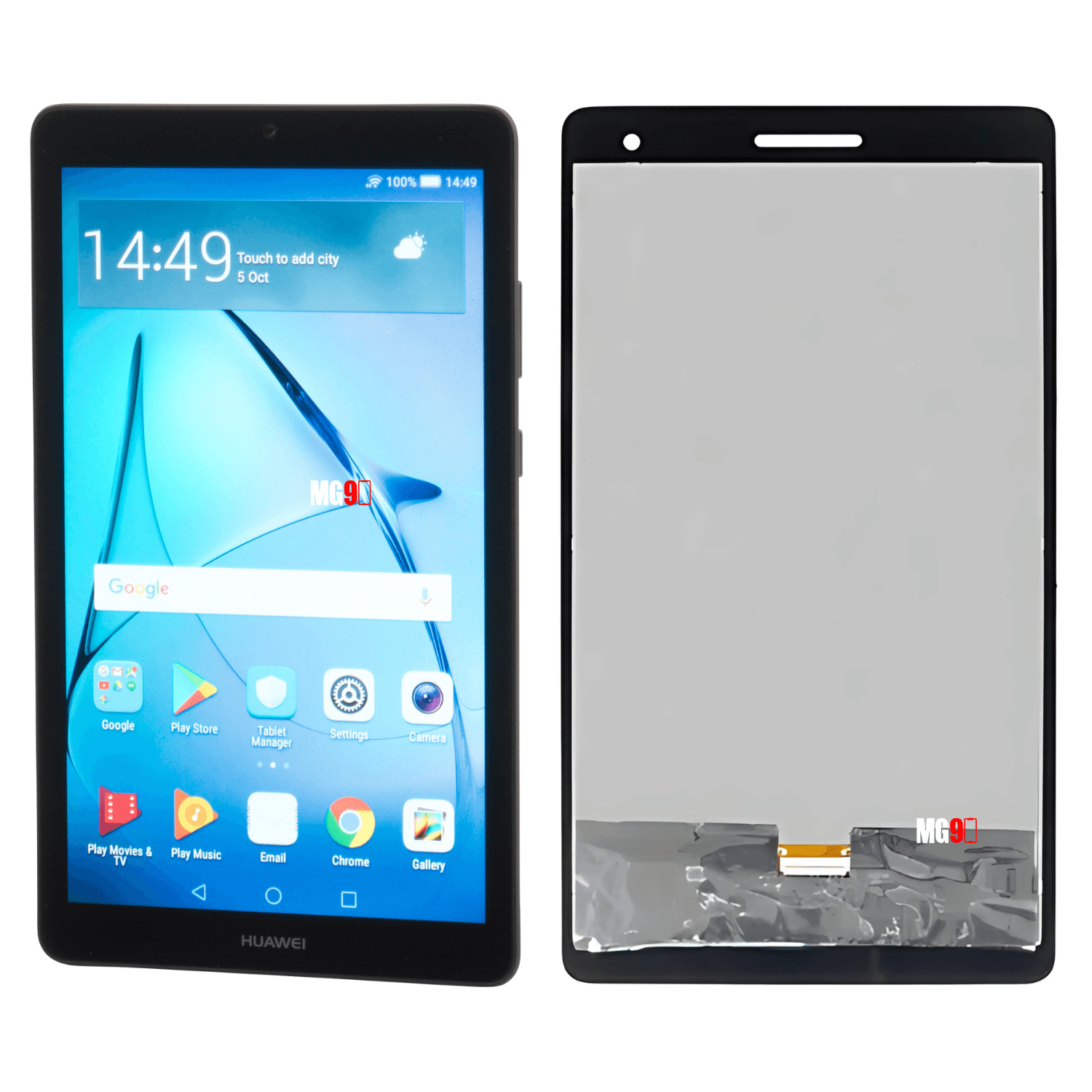 Pantall Display Huawei Mediapad T3 7"