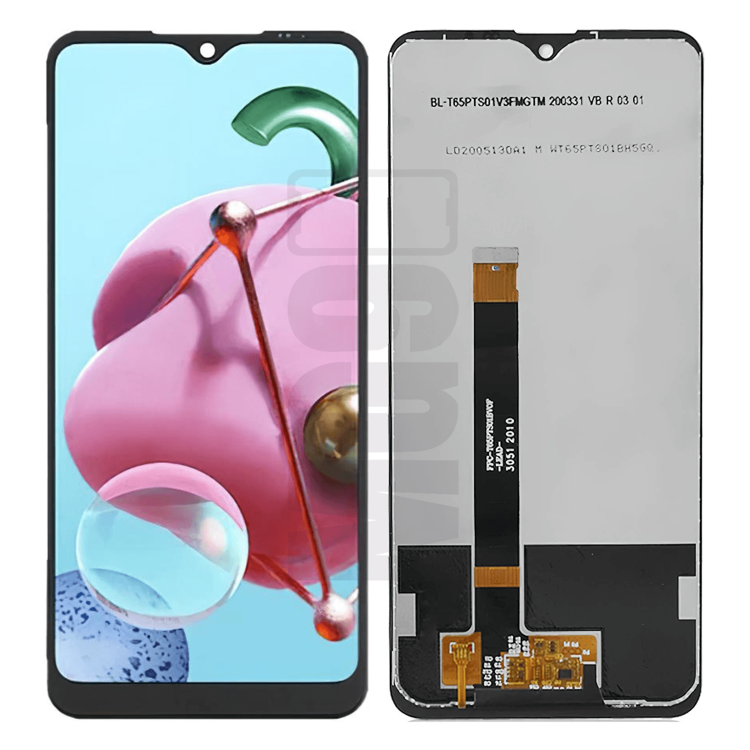 Pantalla Display LG K51