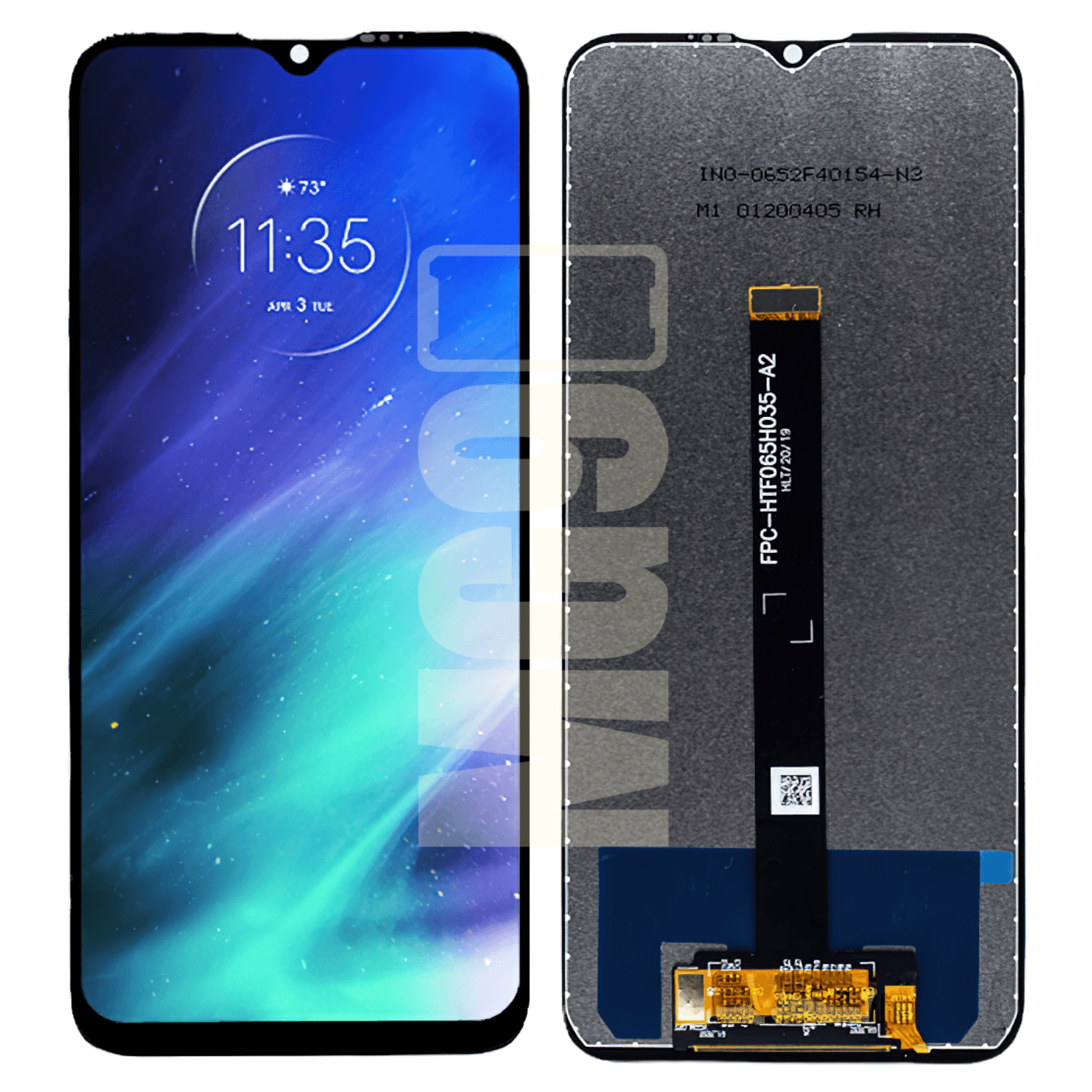 Pantalla Display Motorola Moto One Fusion