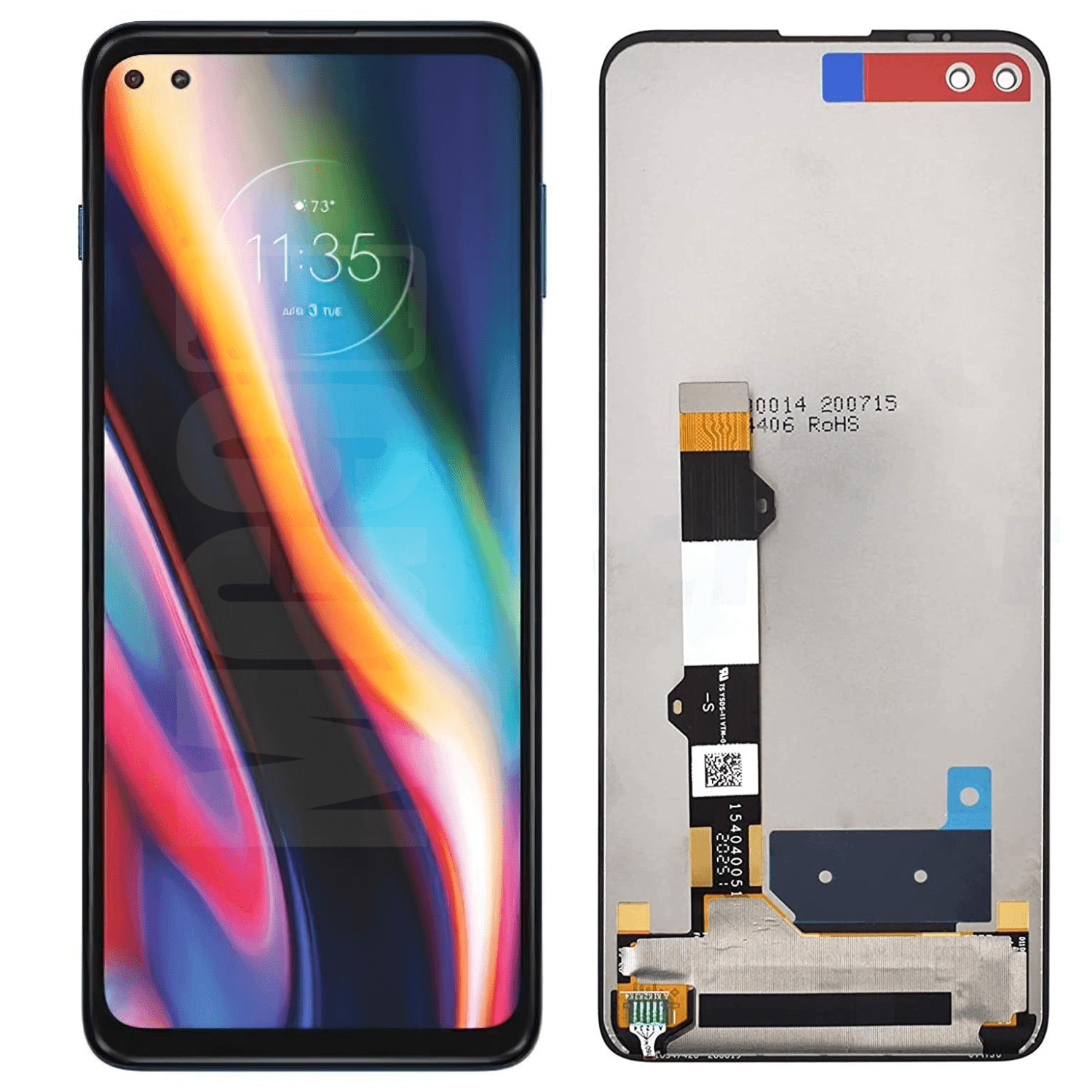 Pantalla Display Motorola Moto G 5G Plus / One 5G