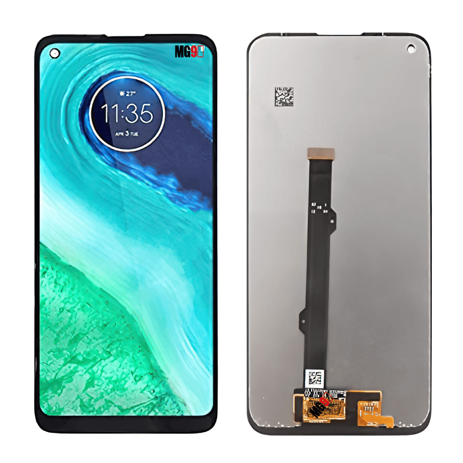 Pantalla Display Motorola Moto G8