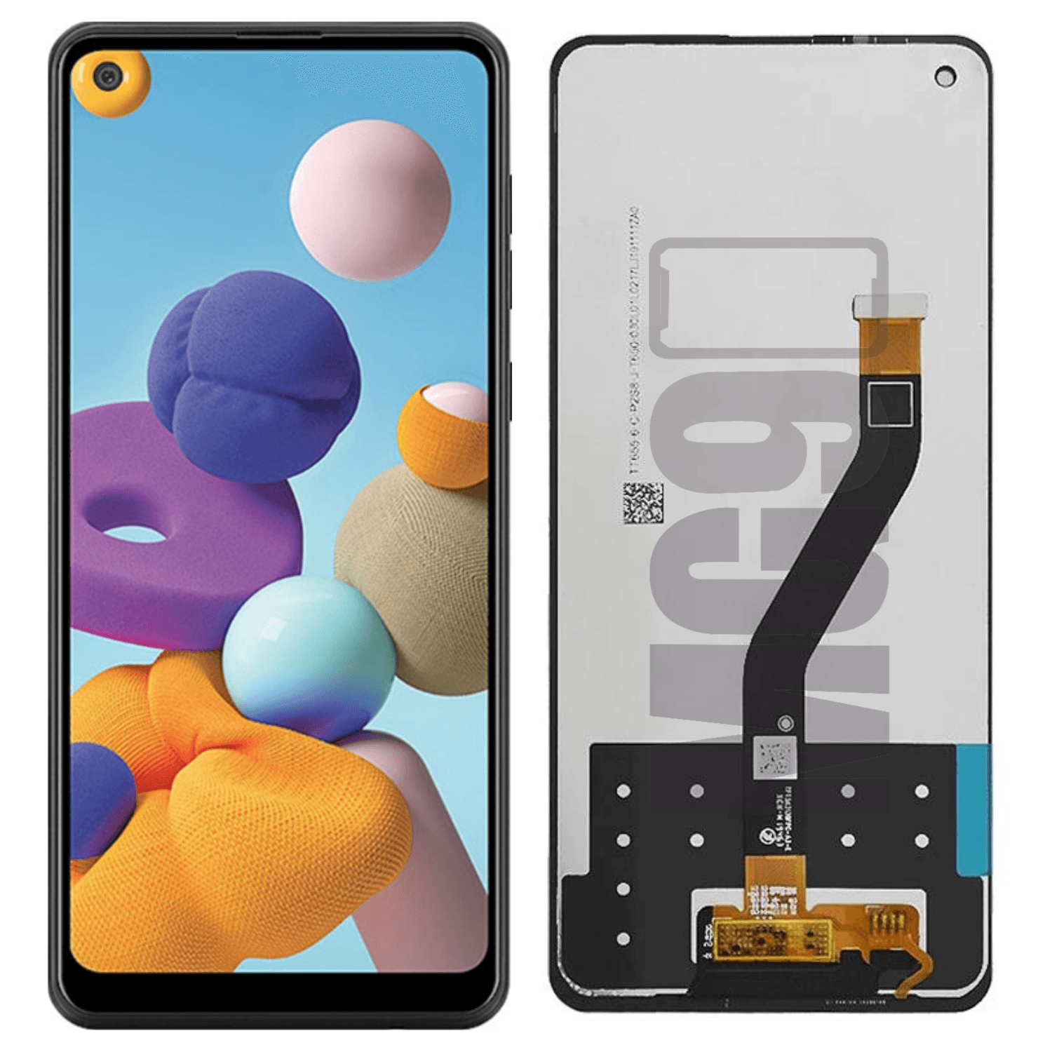 Pantalla Display Samsung Galaxy A21