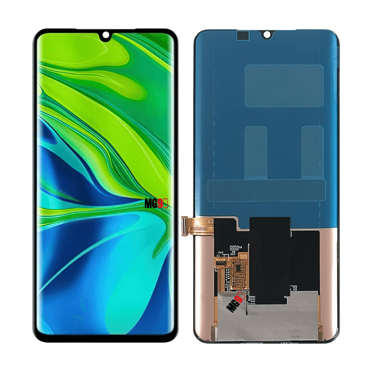 Pantalla Display Xiaomi Mi Note 10 / Mi Note 10 Lite / Mi Note 10 Pro / Mi CC9 Pro