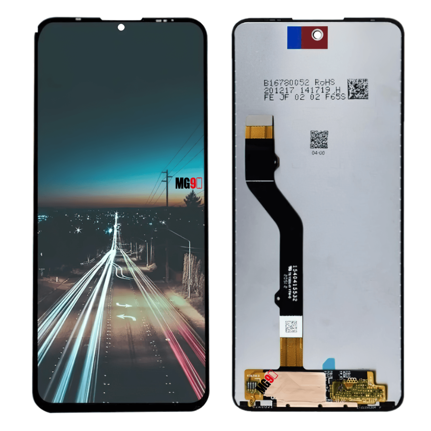 Pantalla Display Motorola Moto G60 / G60S / G51 5G / G40 Fusion