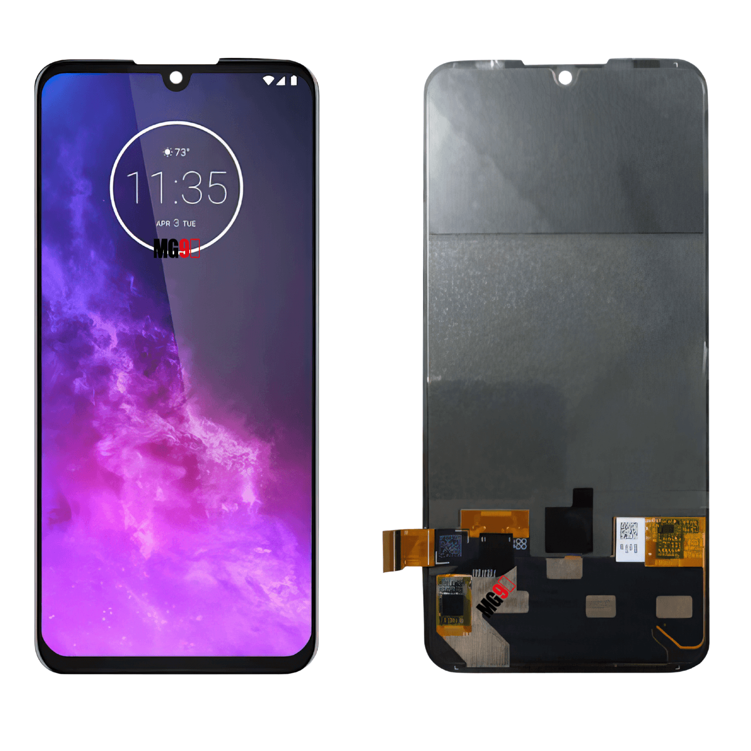 Pantalla Display Motorola Moto One Zoom