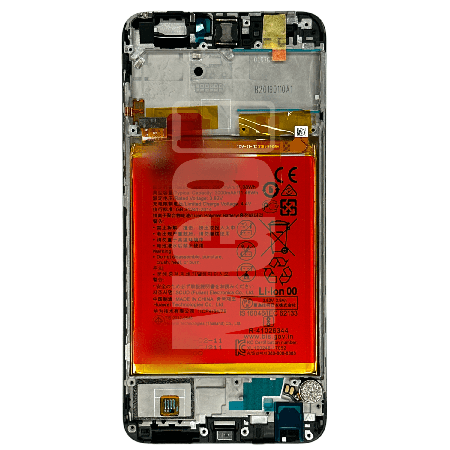 Pantalla Display Huawei P Smart 2018