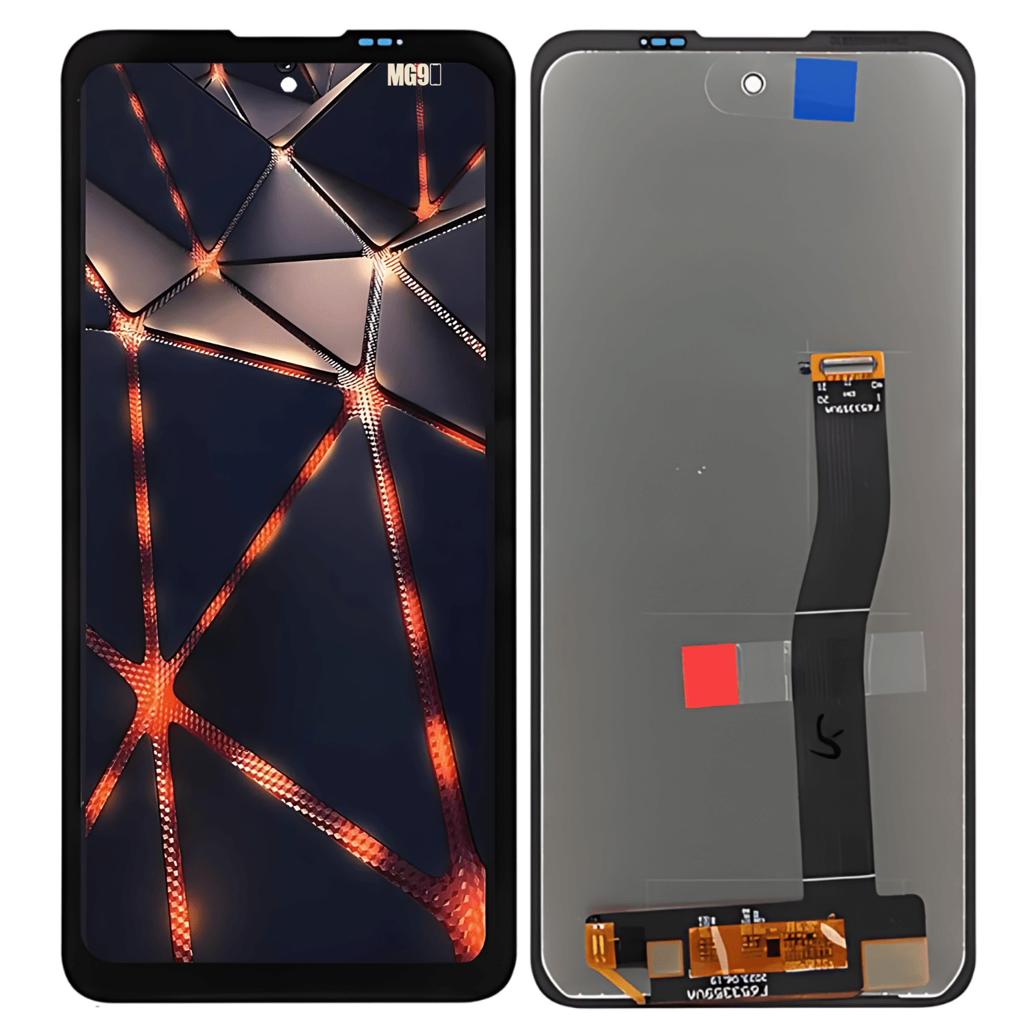 Pantalla Display Cubot King Kong 8