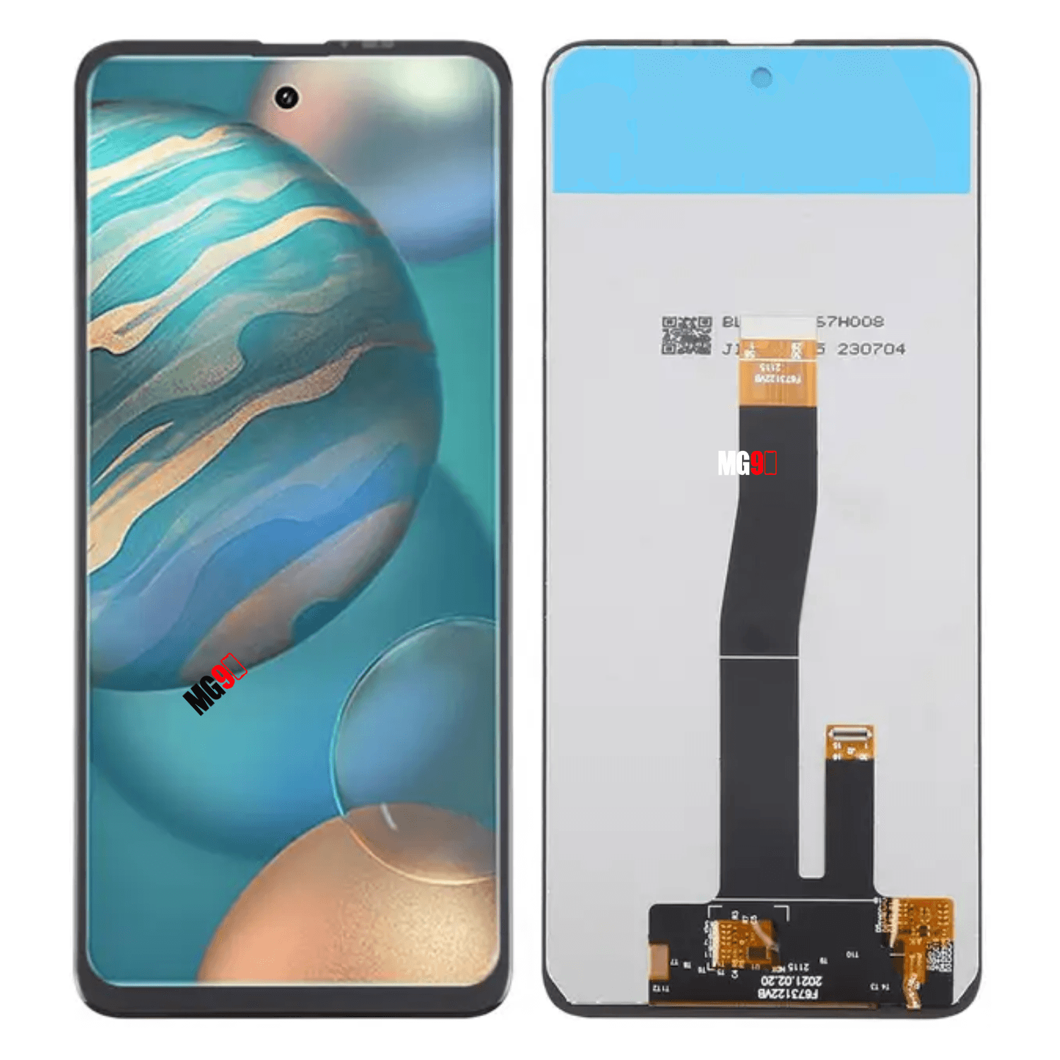Pantalla Display Cubot X50