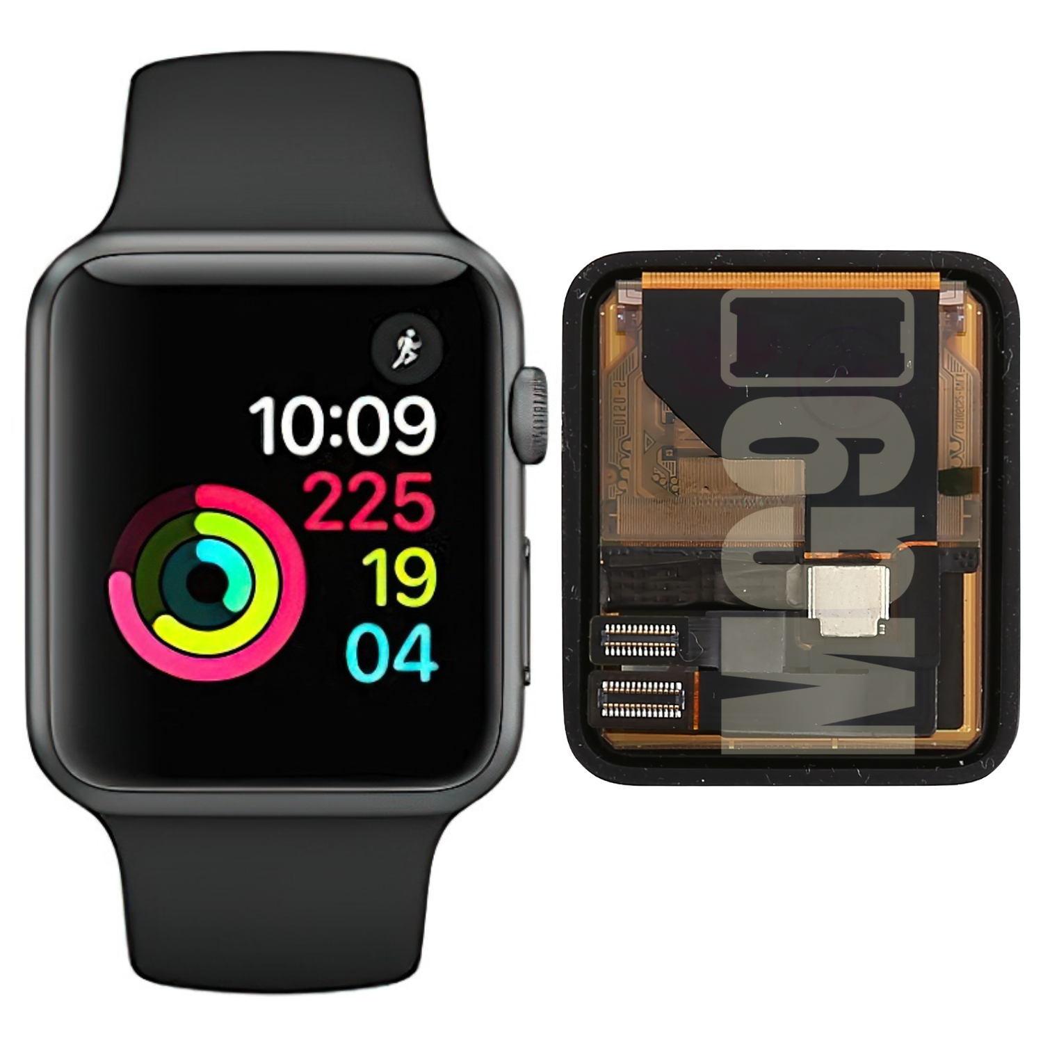 Pantalla Display Apple Watch Serie 1