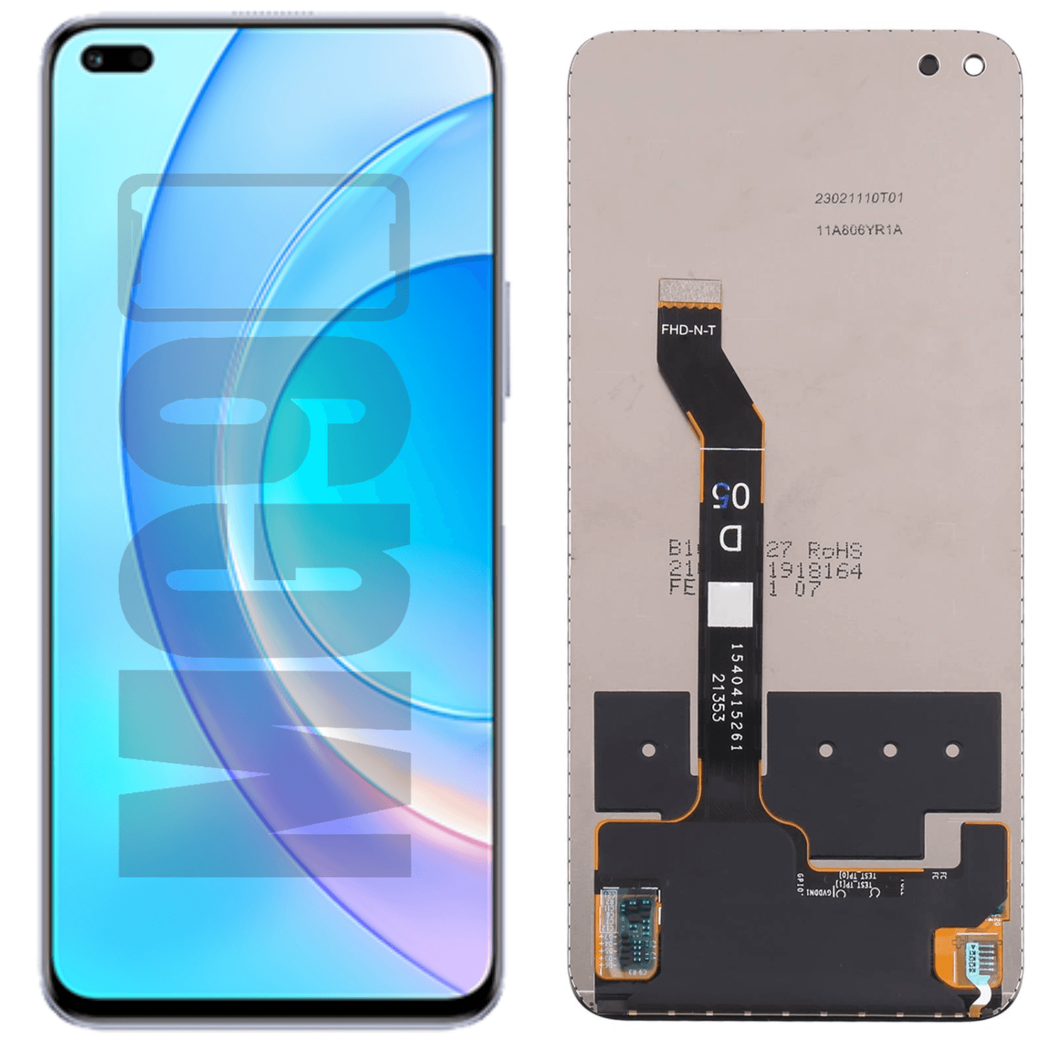 Pantalla Display Huawei Nova 8i / Honor 50 Lite
