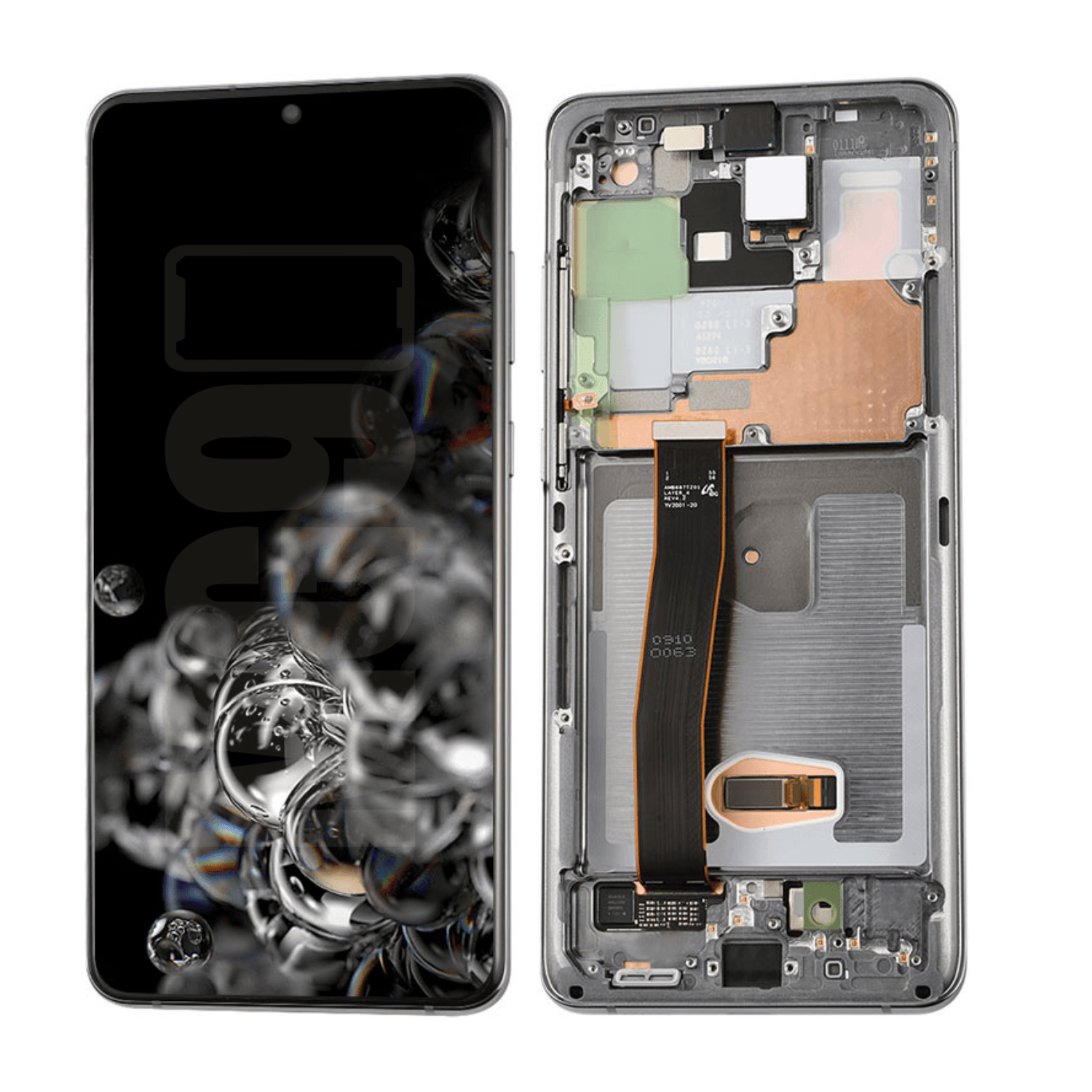 Pantalla Display Samsung Galaxy S20 Ultra