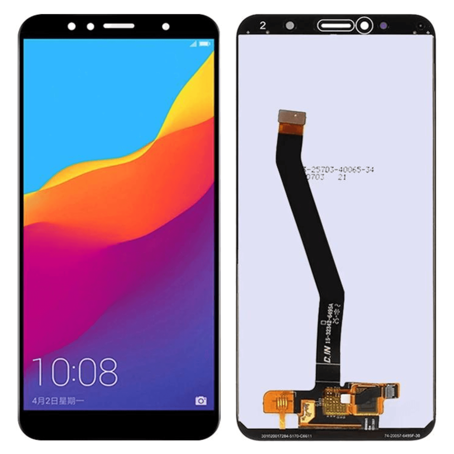 Pantalla Display Huawei Y6 2018 / Honor 7A