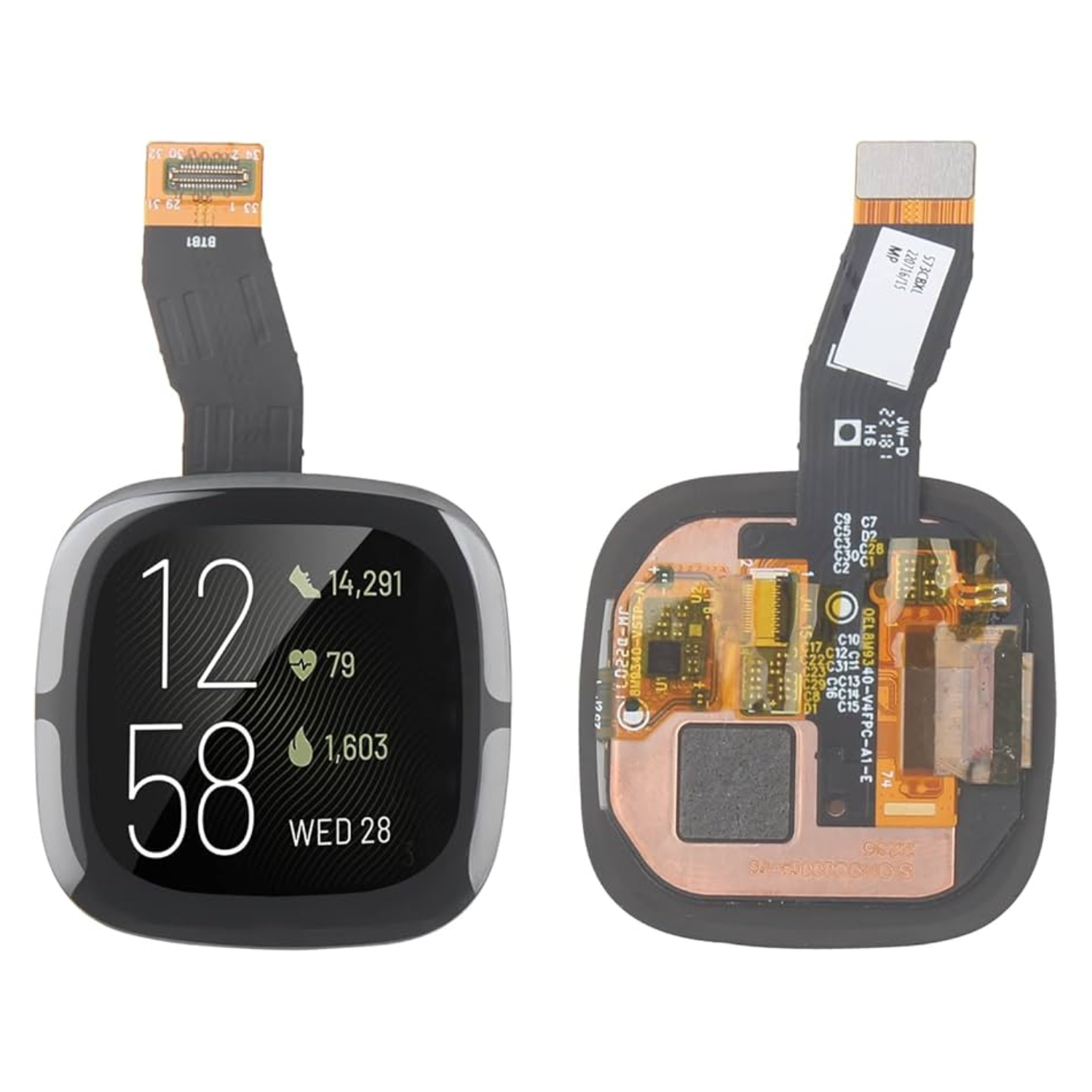 Pantalla Display FitBit Sense 2