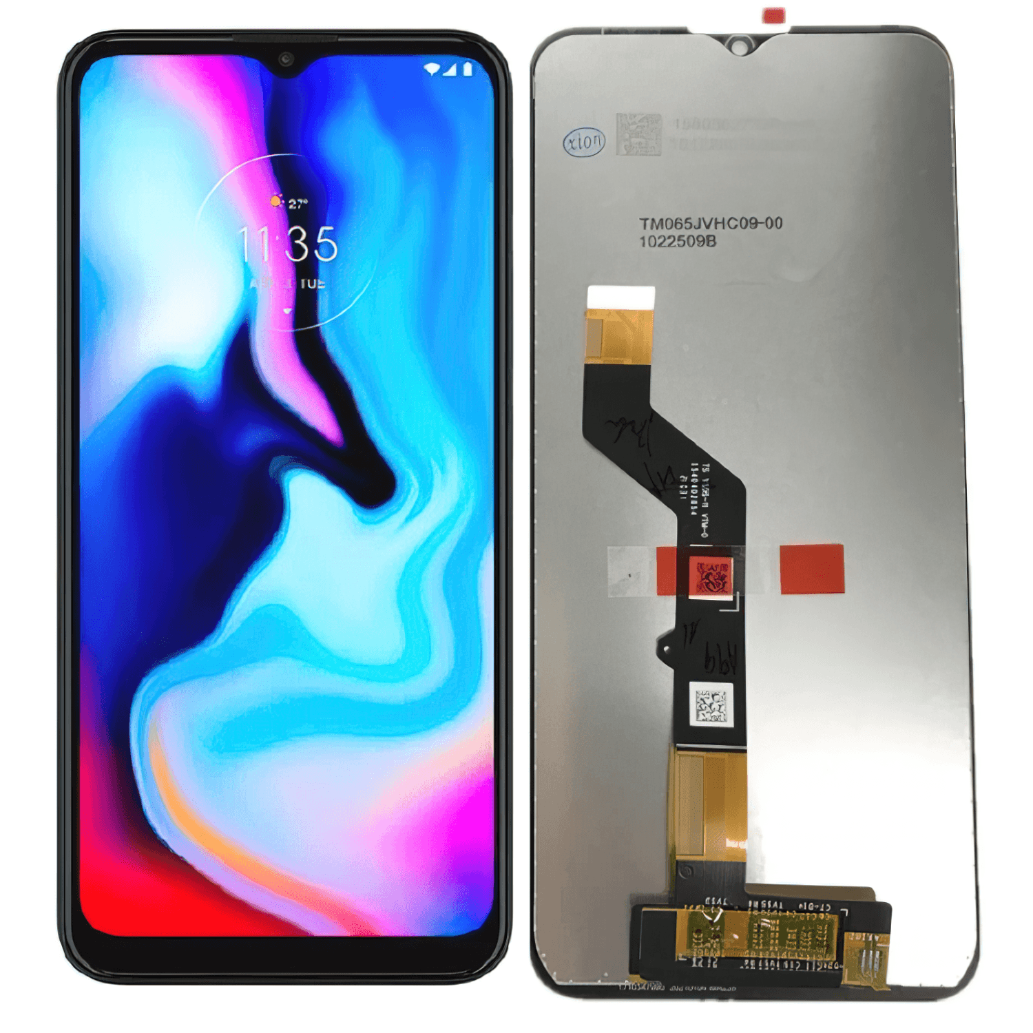 Pantalla Display Motorola Moto E7 Plus