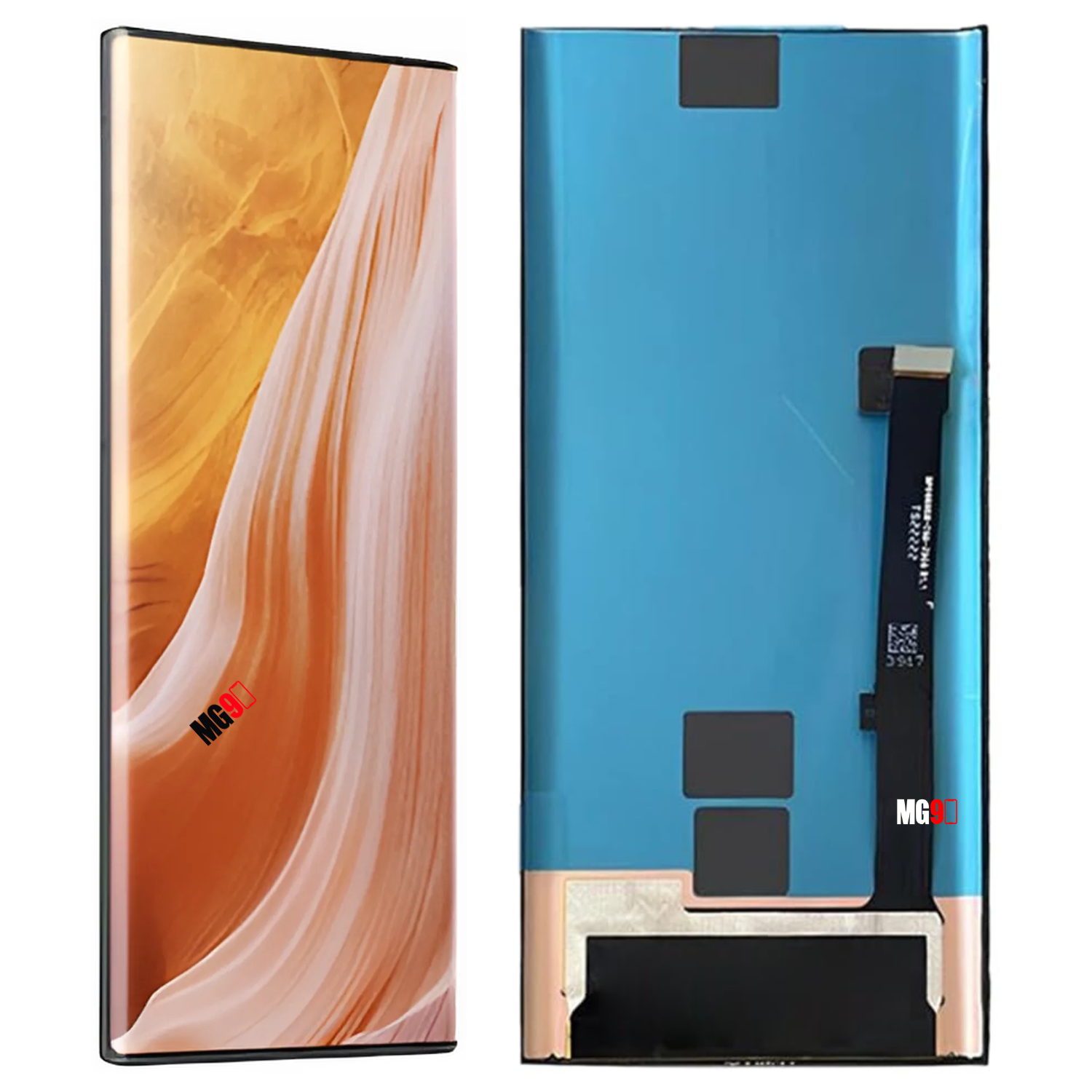 Pantalla Display ZTE Axon 40 Ultra