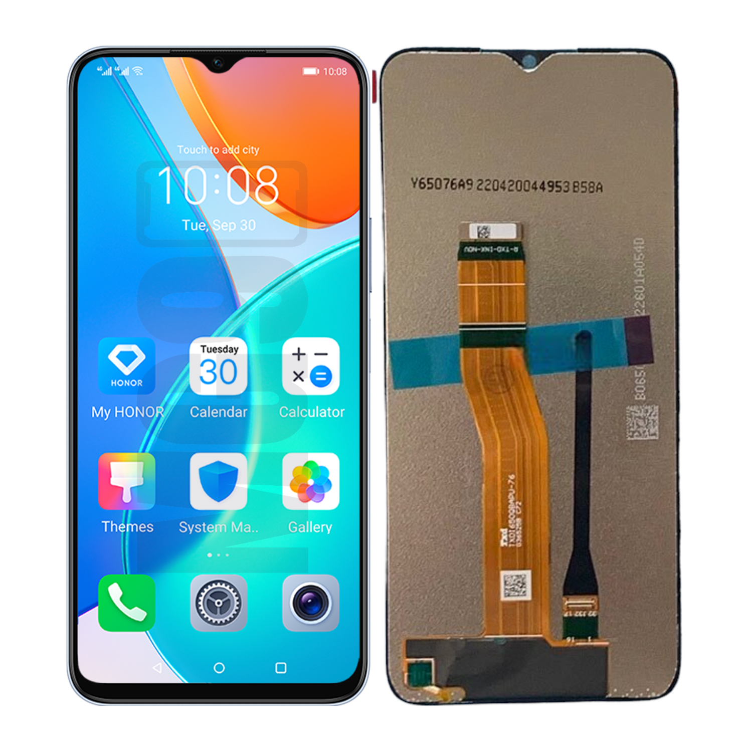 Pantalla Display Honor X6 / X6S / X8A 5G