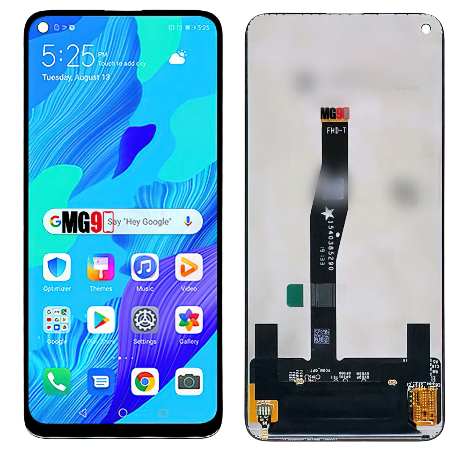 Pantalla Display Huawei Nova 5T / Honor 20