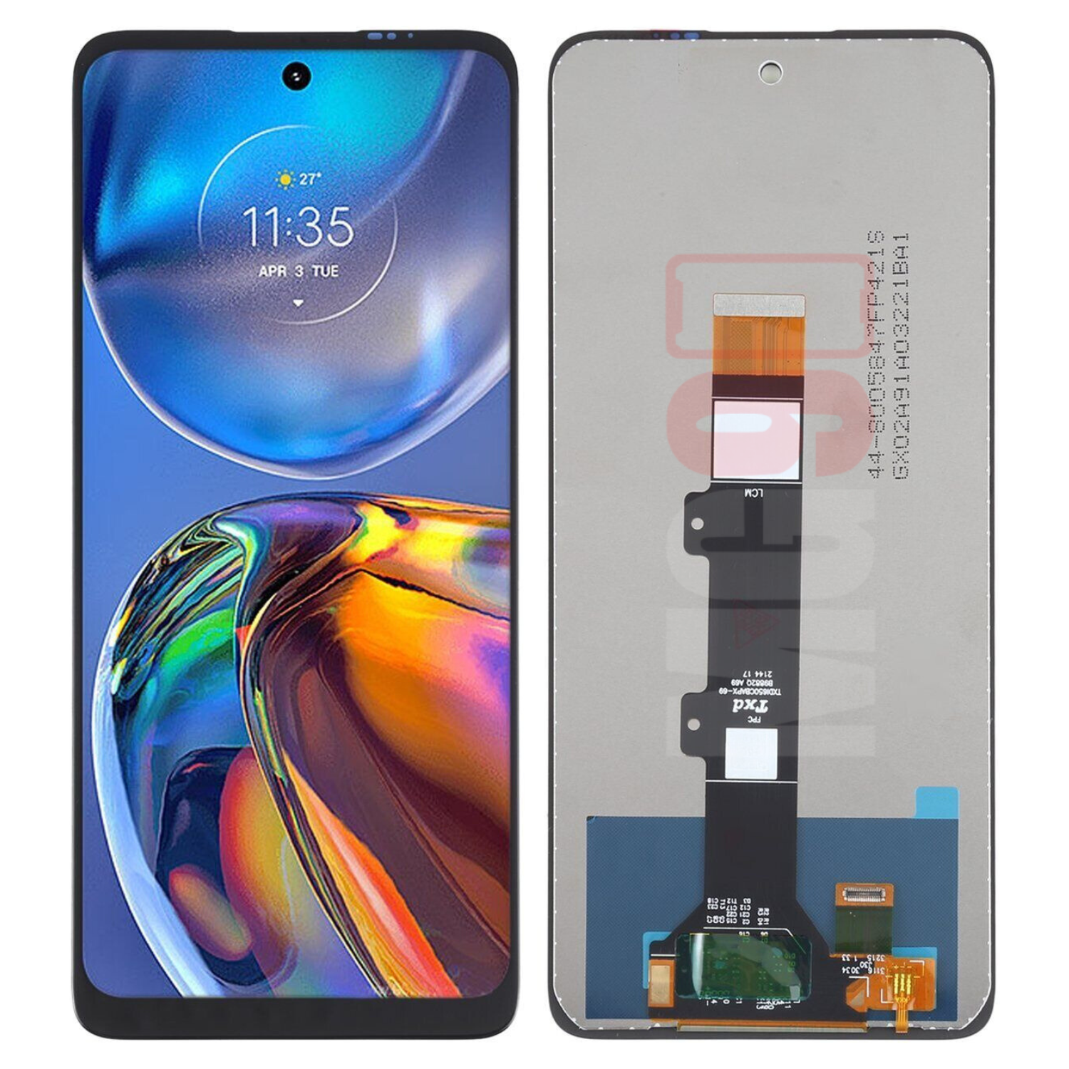 Pantalla Display Motorola Moto E32 / E32S