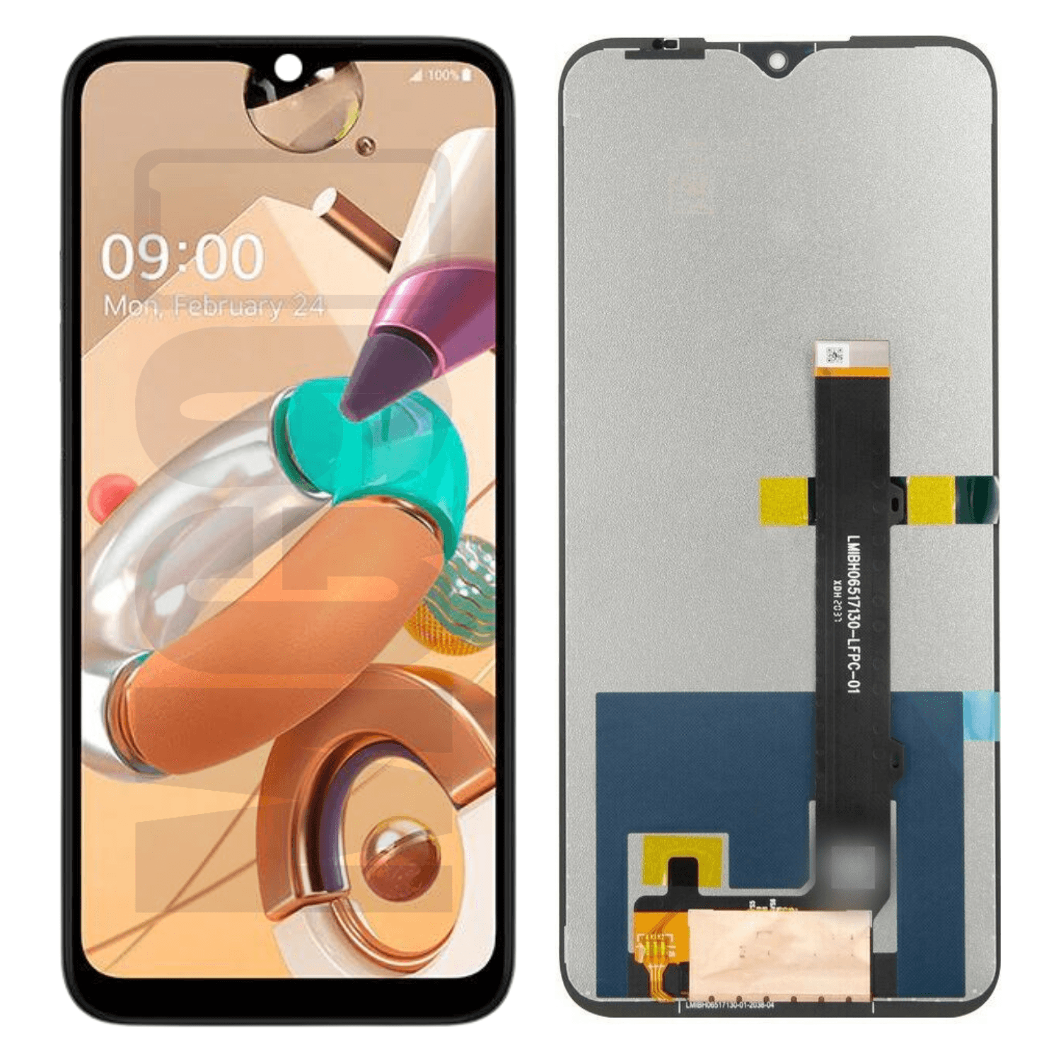 Pantalla Display LG K41S