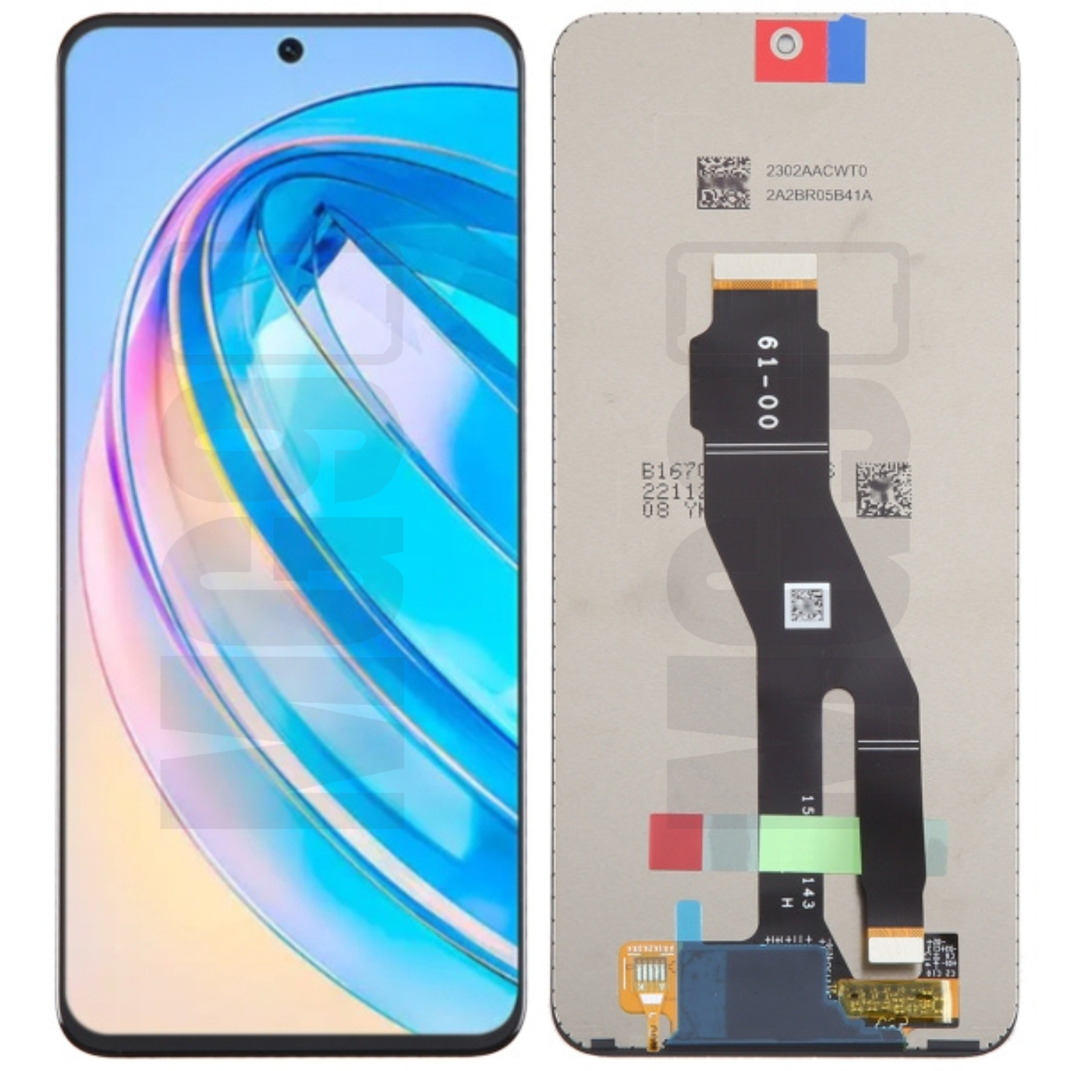Pantalla Display Honor X8A 4G / Honor 90 Lite